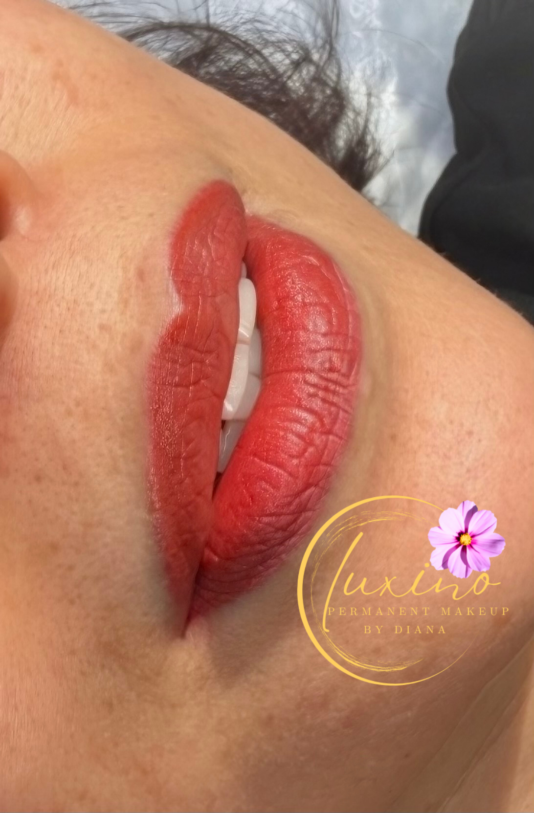 Lips Neutralizing + Lip Blushing