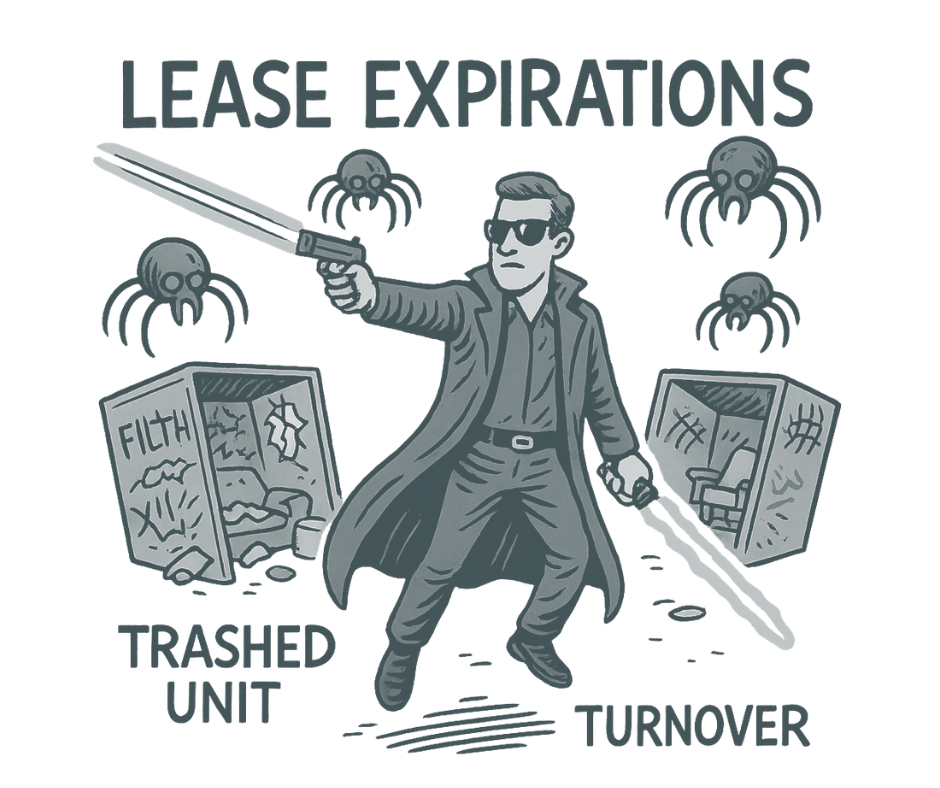 Living in the (Lease) Matrix — Stop Letting Expirations Blindside Your Deals