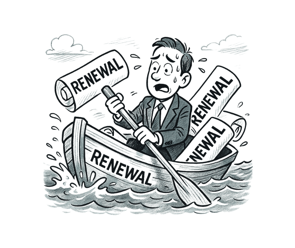 Don't Let Renewals Sink the Rent Roll
