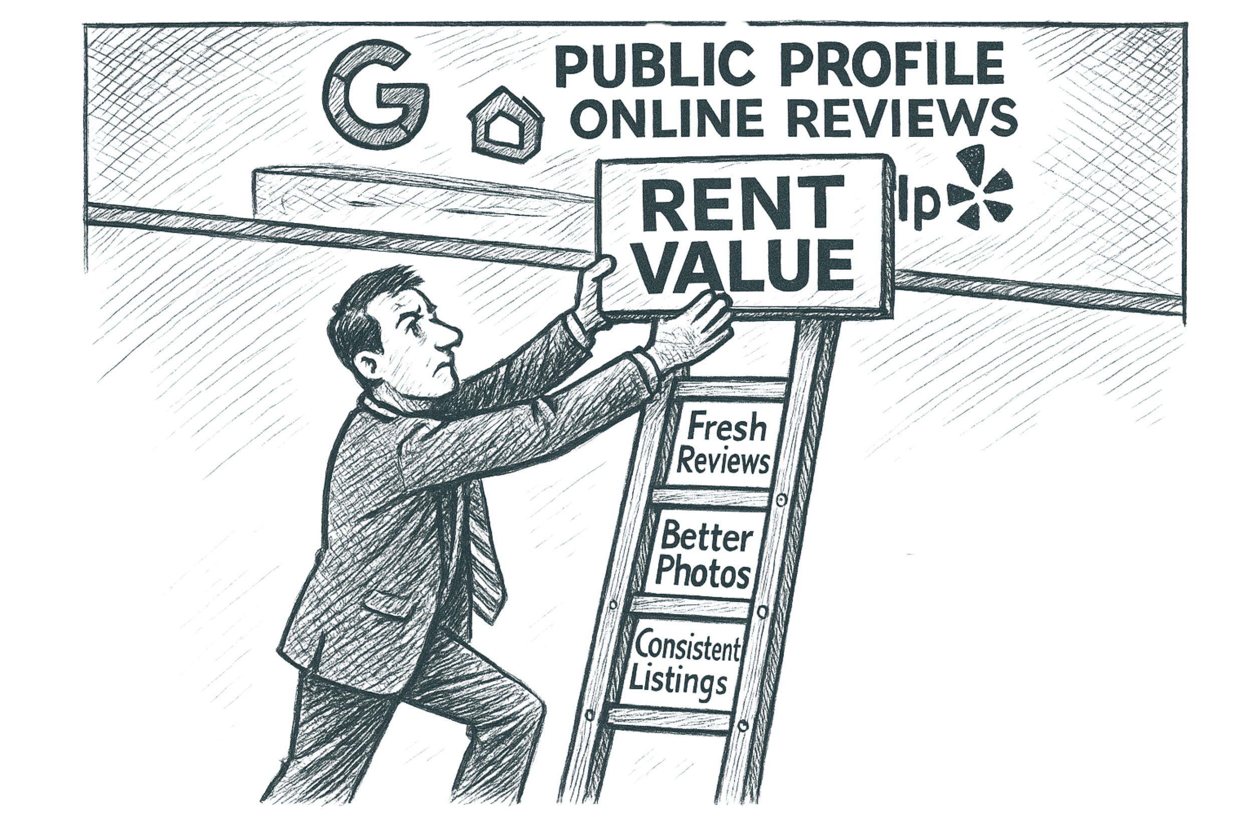 Don’t Let a Public Profile Cap Value