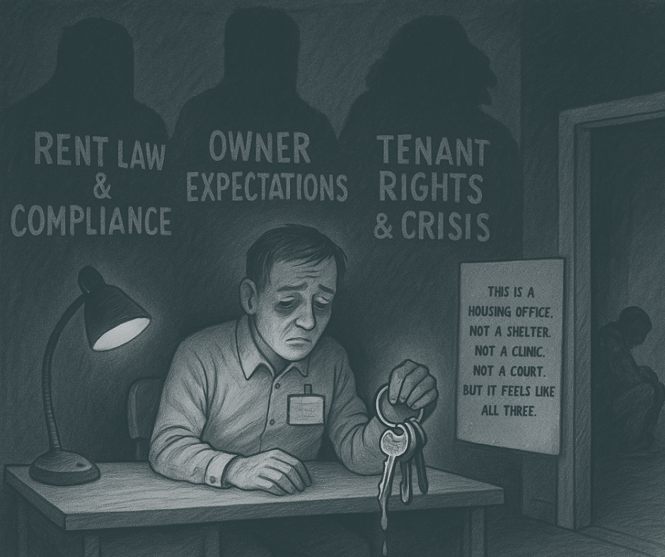 When the Leasing Office Becomes a Front Line: The Hidden Dangers in Property Management