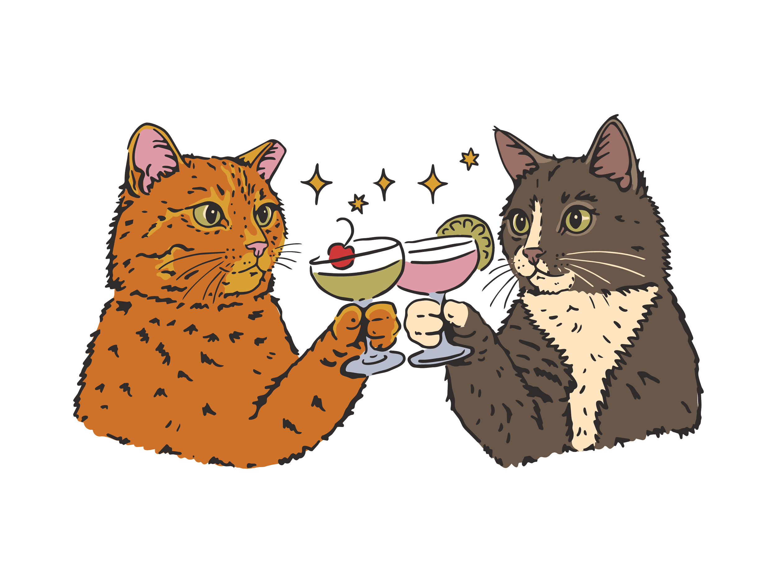 Cat Portraits