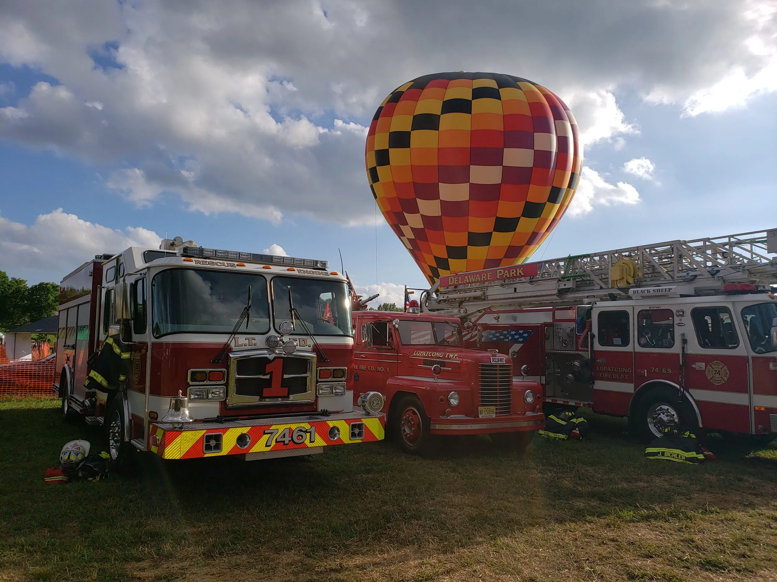 Delaware Park Fire Company