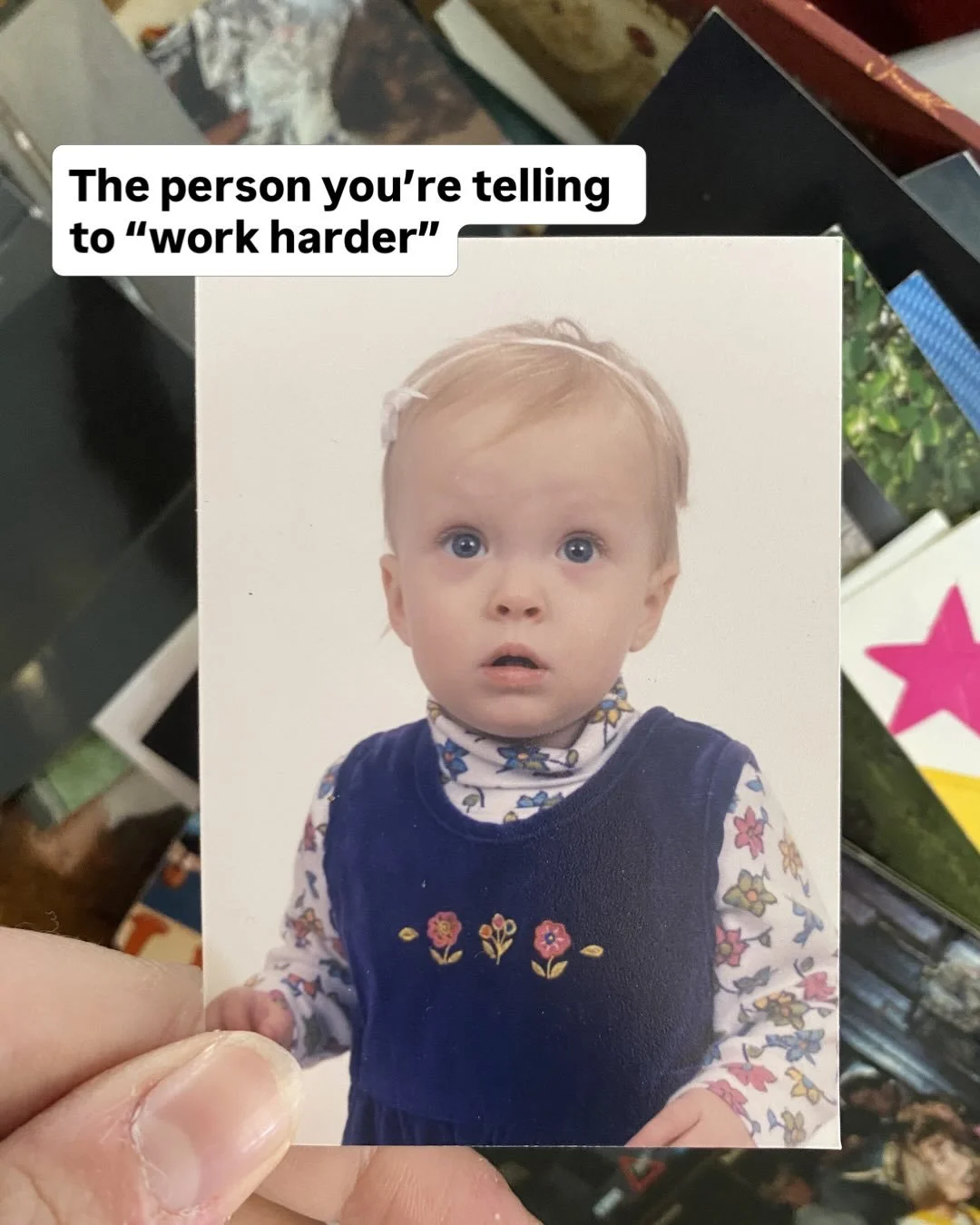 &ldquo;Dear Inner Child,

I&rsquo;m proud of all you have survived.

I&rsquo;m proud of how you&rsquo;ve grown despite the challenges you&rsquo;ve faced.

I&rsquo;m proud that you&rsquo;ve never let the darkness of the world dim your light. And not o