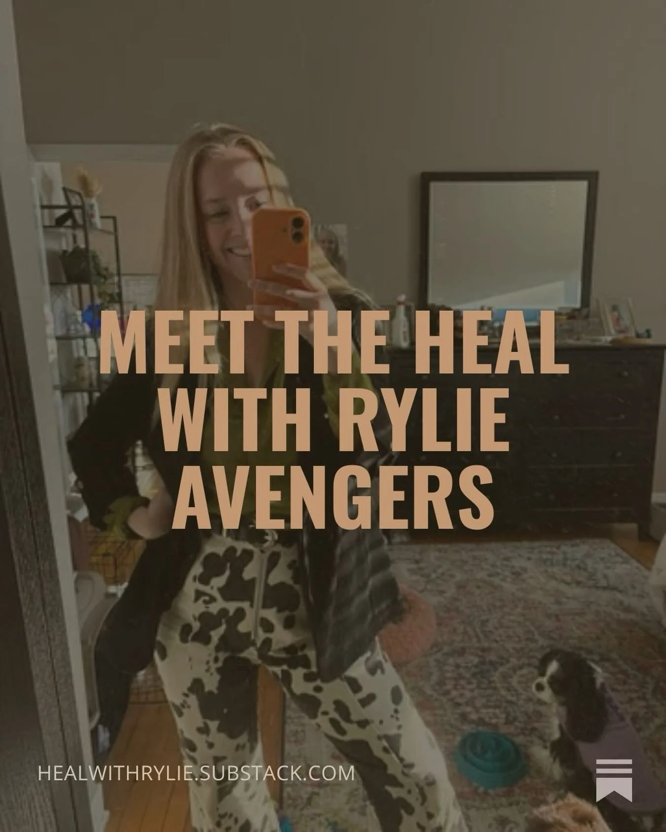 New Substack is live 💌  We don&rsquo;t get where we want to go alone, or that&rsquo;s not my speed at least. Thanks to my friends, family and everyone in-between who is my team in this lifetime. 

A quick excerpt ✨

&ldquo;So as you can see, I may b