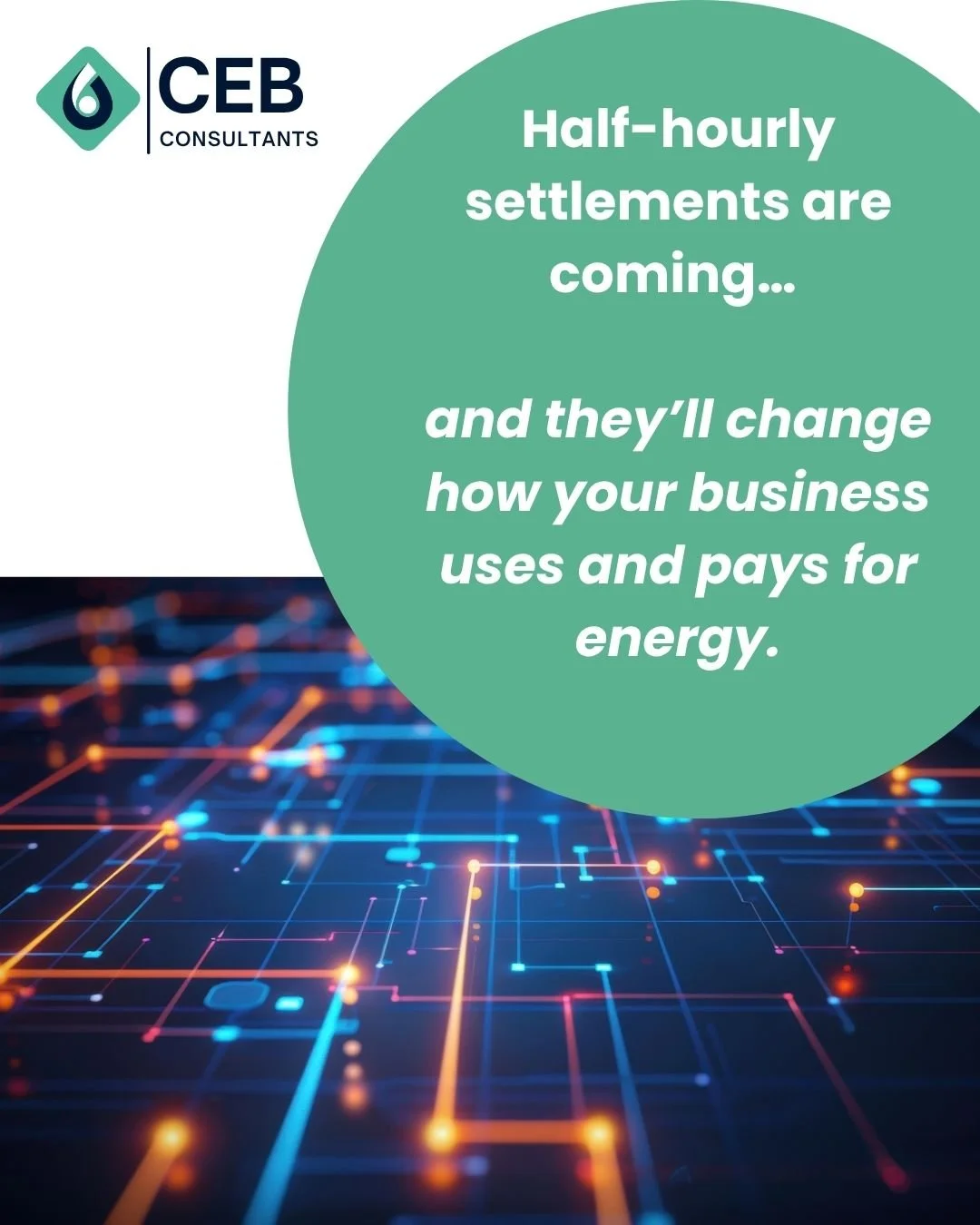 The UK electricity market is undergoing one of its most significant transformations in decades: the rollout of Market-wide Half-Hourly Settlement (MHHS). 

Designed to bring precision, transparency, and flexibility to electricity billing, MHHS is poi