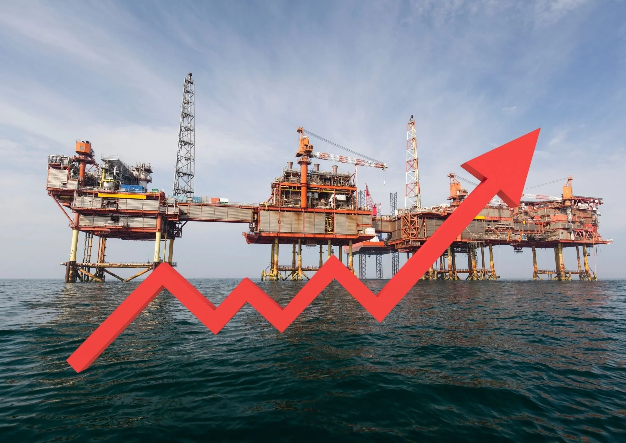 If We Drill More North Sea Oil, Why Can't We Just Make Energy Cheaper?