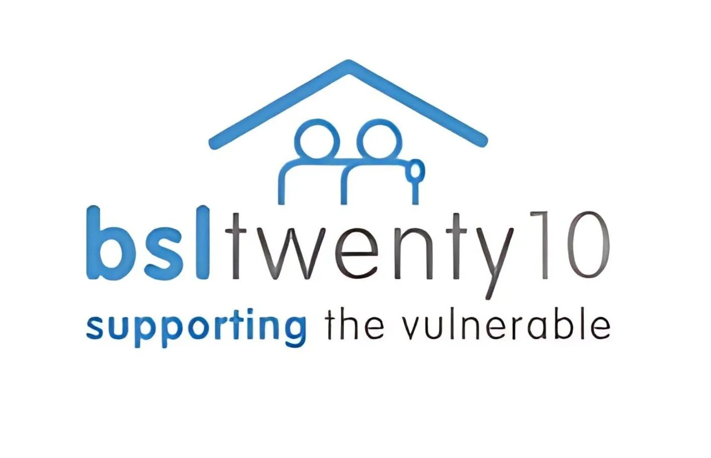 Logo for bsl twenty10 - supporting the vulnerable