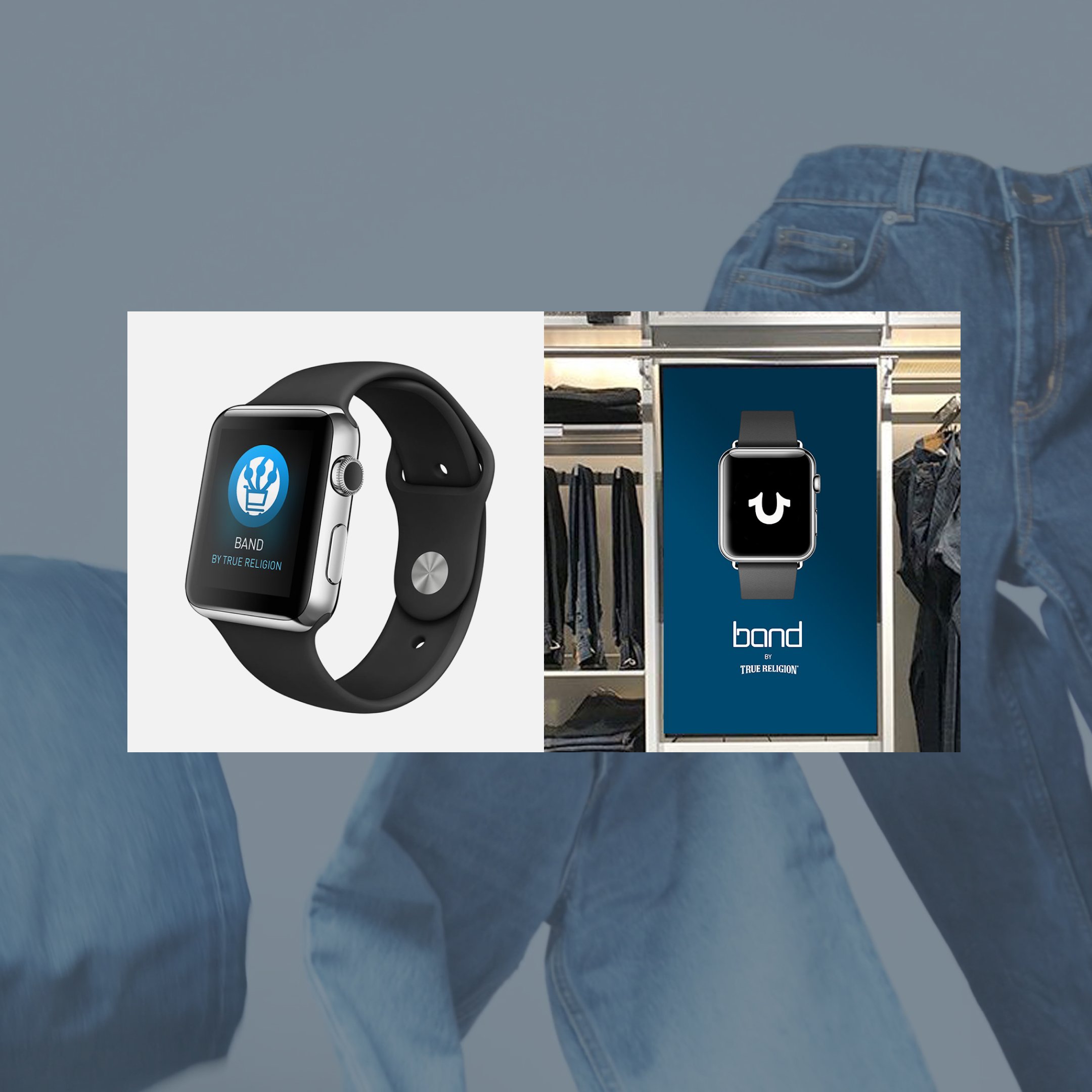 True Religion Personalization