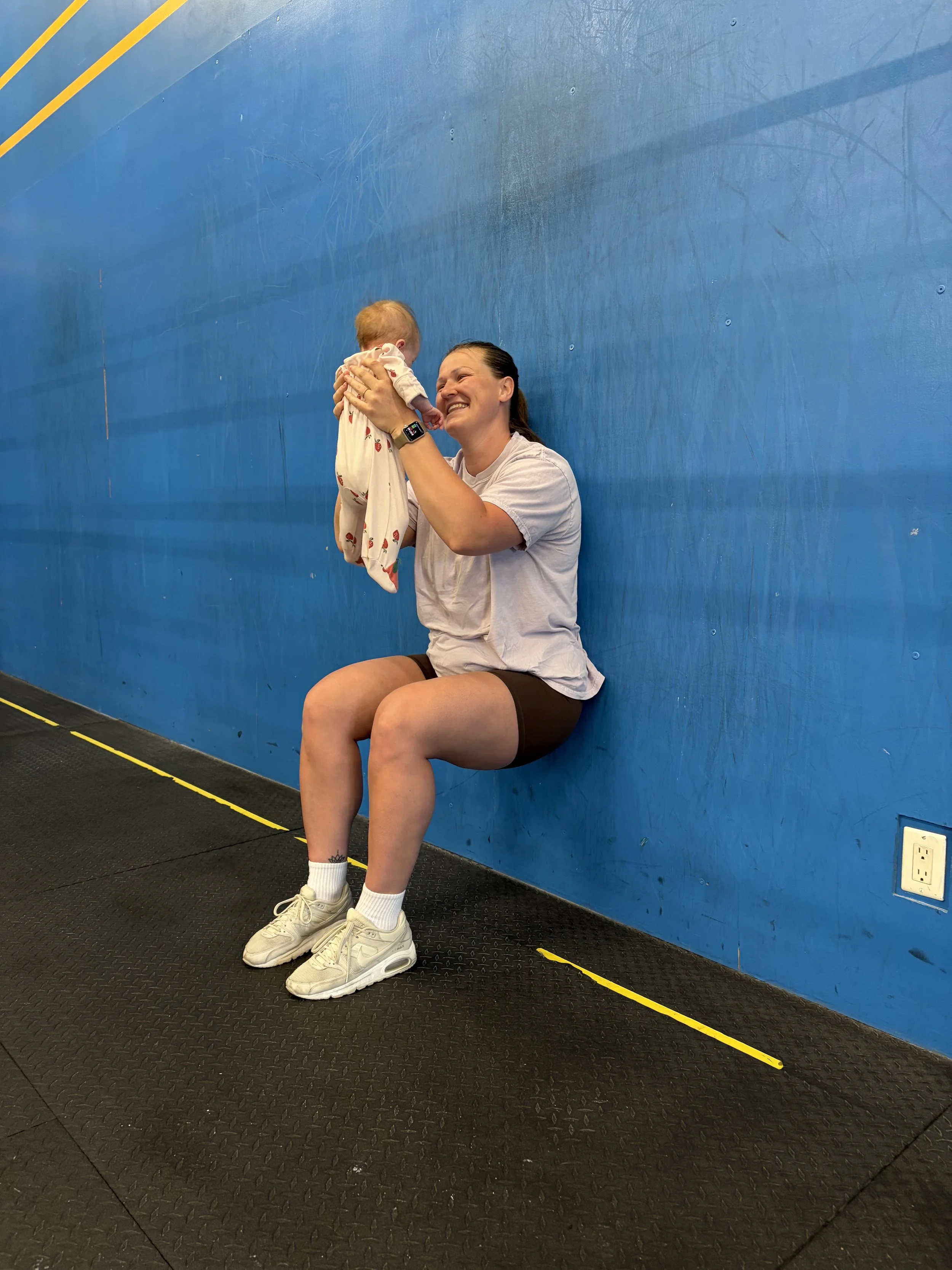 SSC Mommy & Me Training Deposit