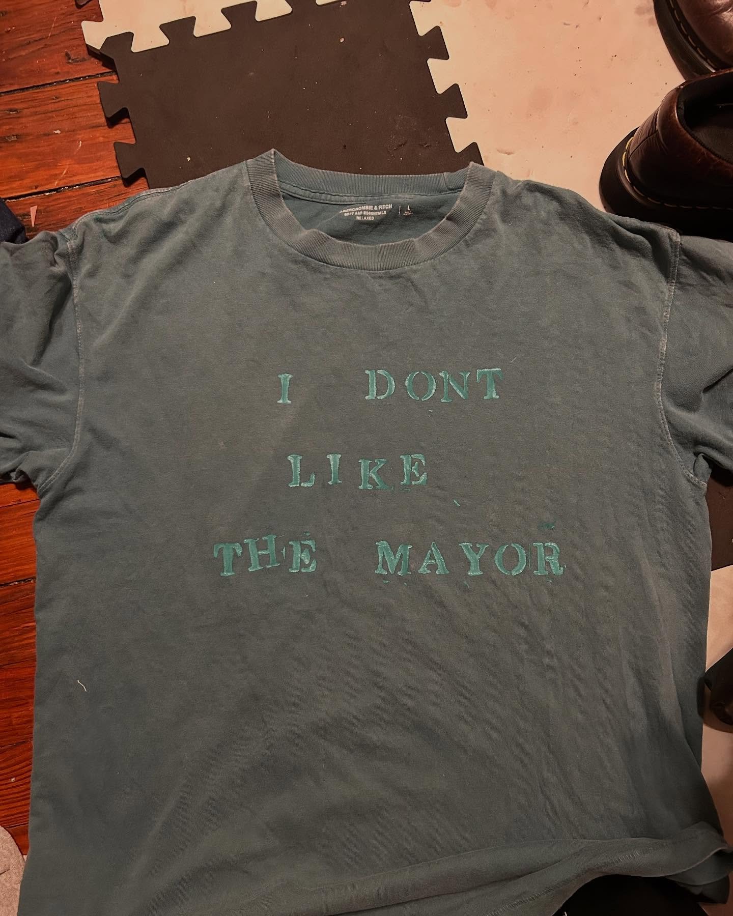 First merch drop ?