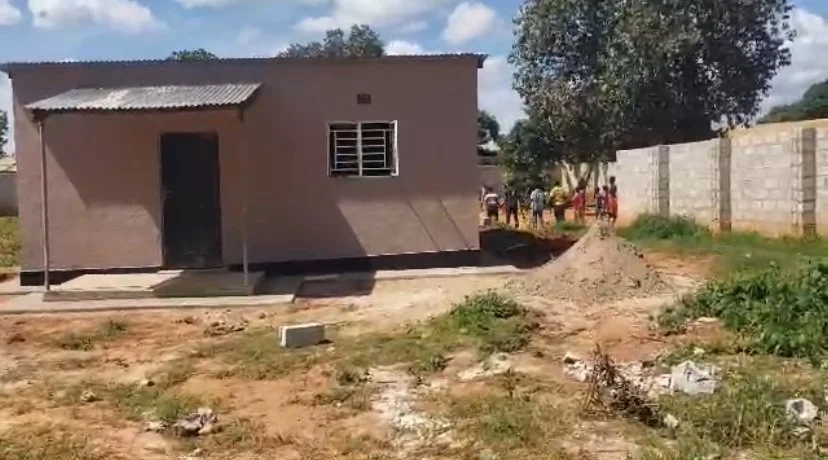 A SAFE AND HEALTHY SPACE FOR THE CHILDREN