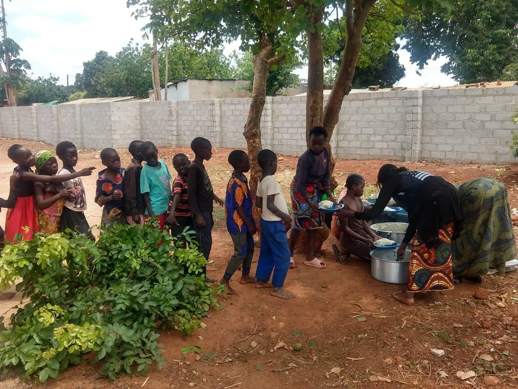 A PLACE OF HOPE FOR CHILDREN LIKE MOSES