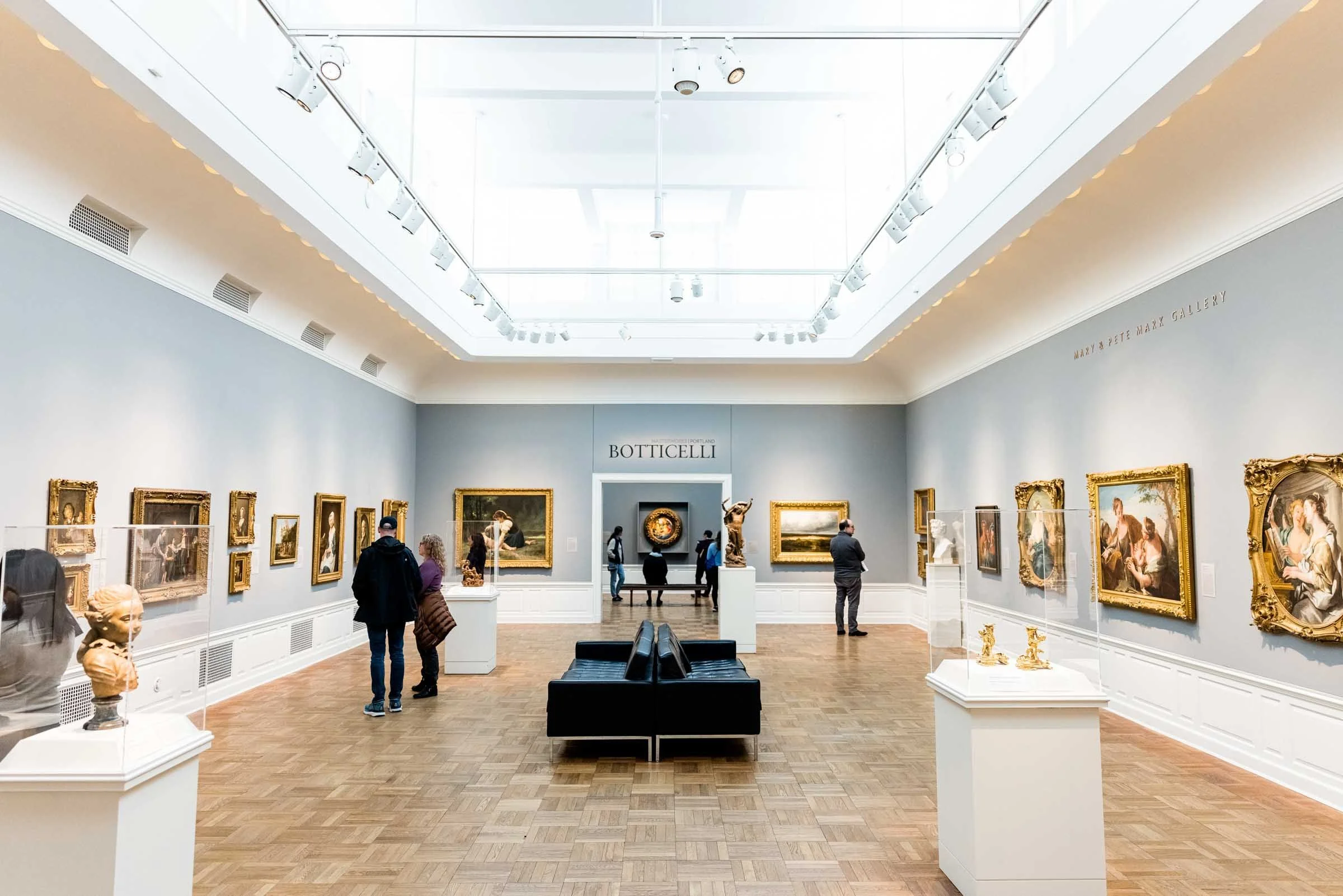 Team Training, Portland, OR