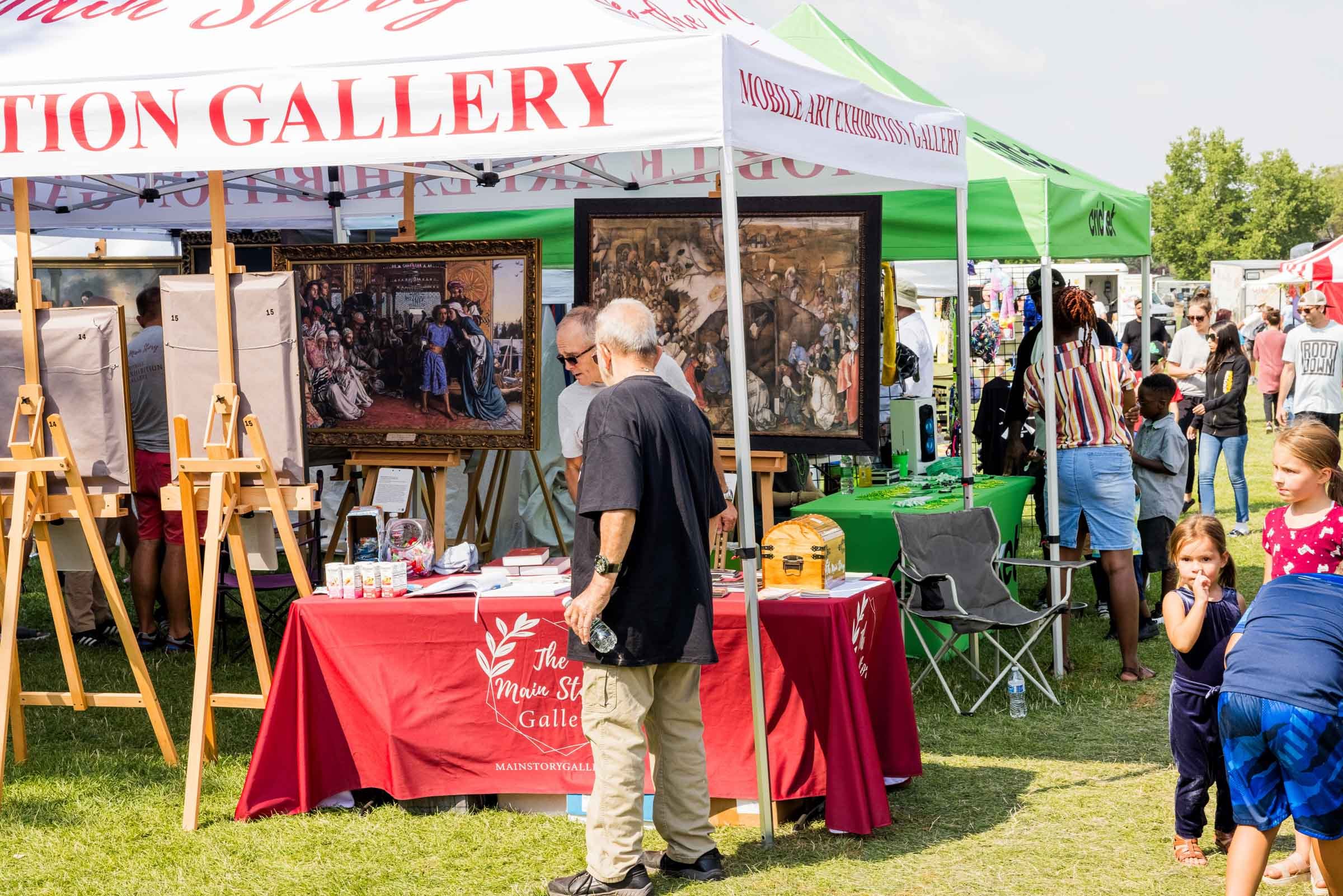 Hillyard Festival 2023