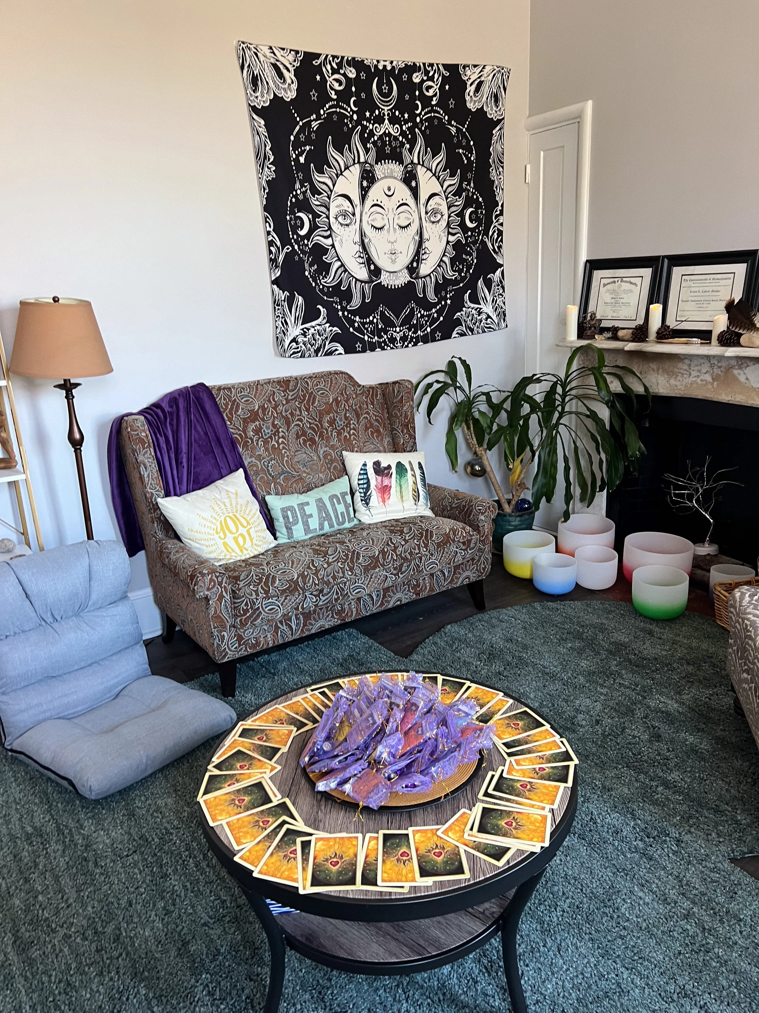 Sacred Women's Circle