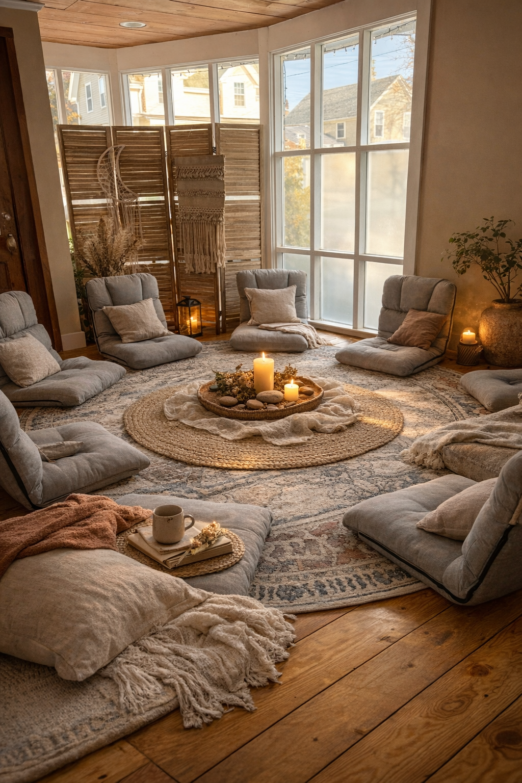 Sacred Women's Circle 