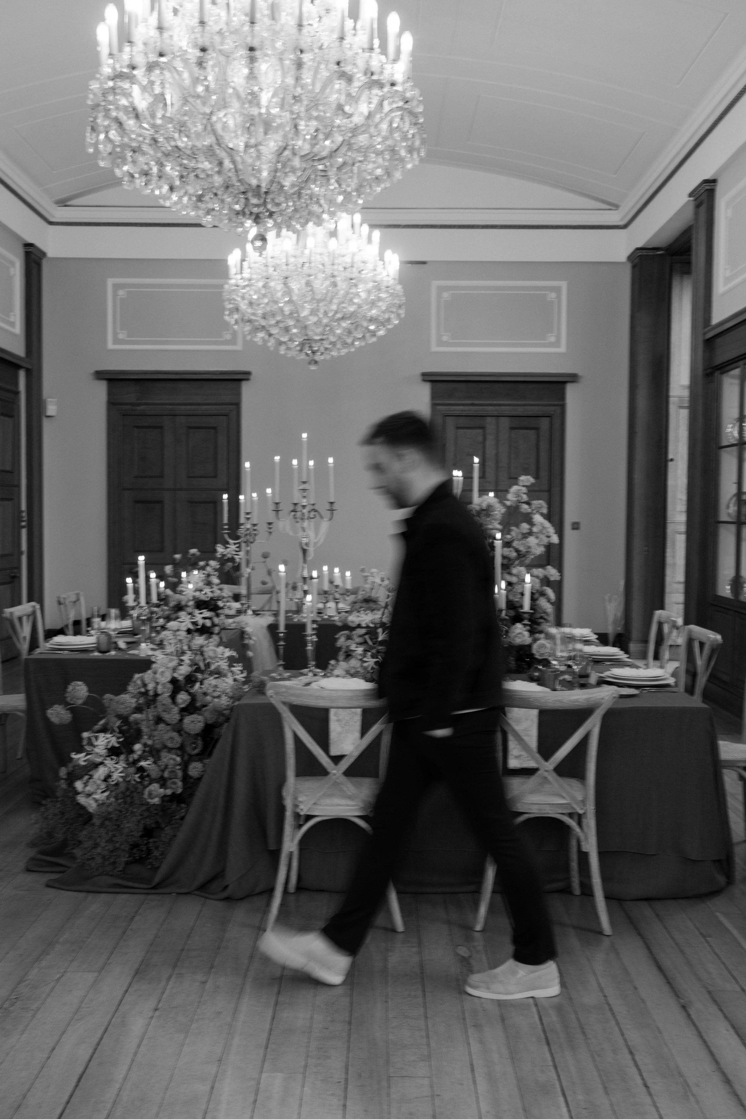 Wedding Planner Design for Photoshoot