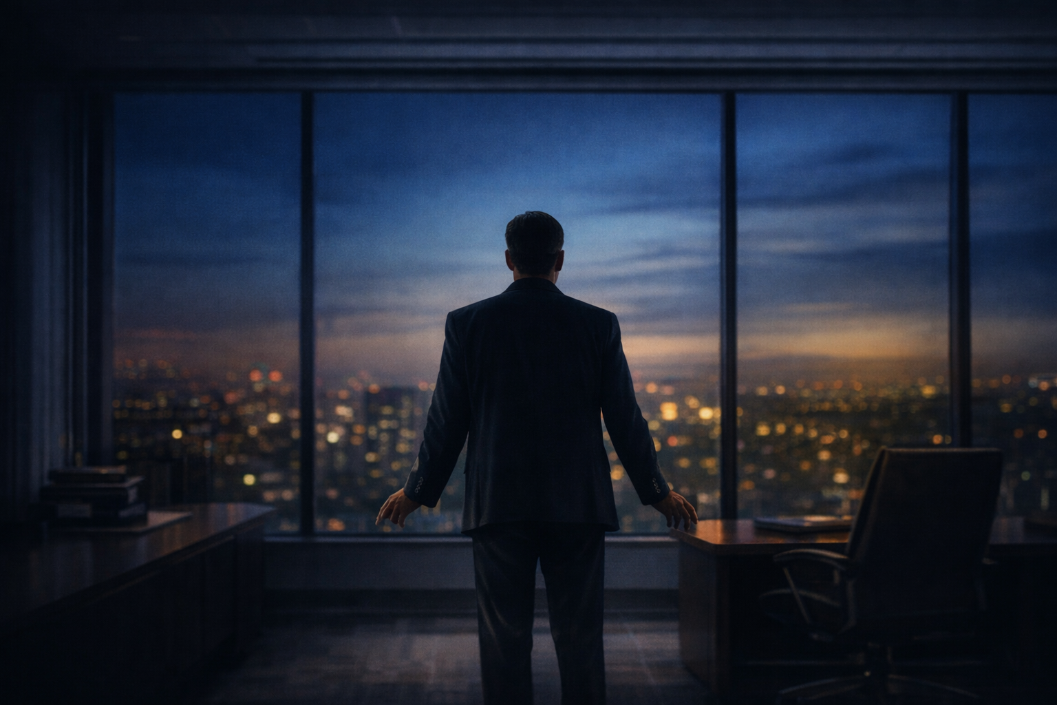 Lead Like You’ll Be There Forever