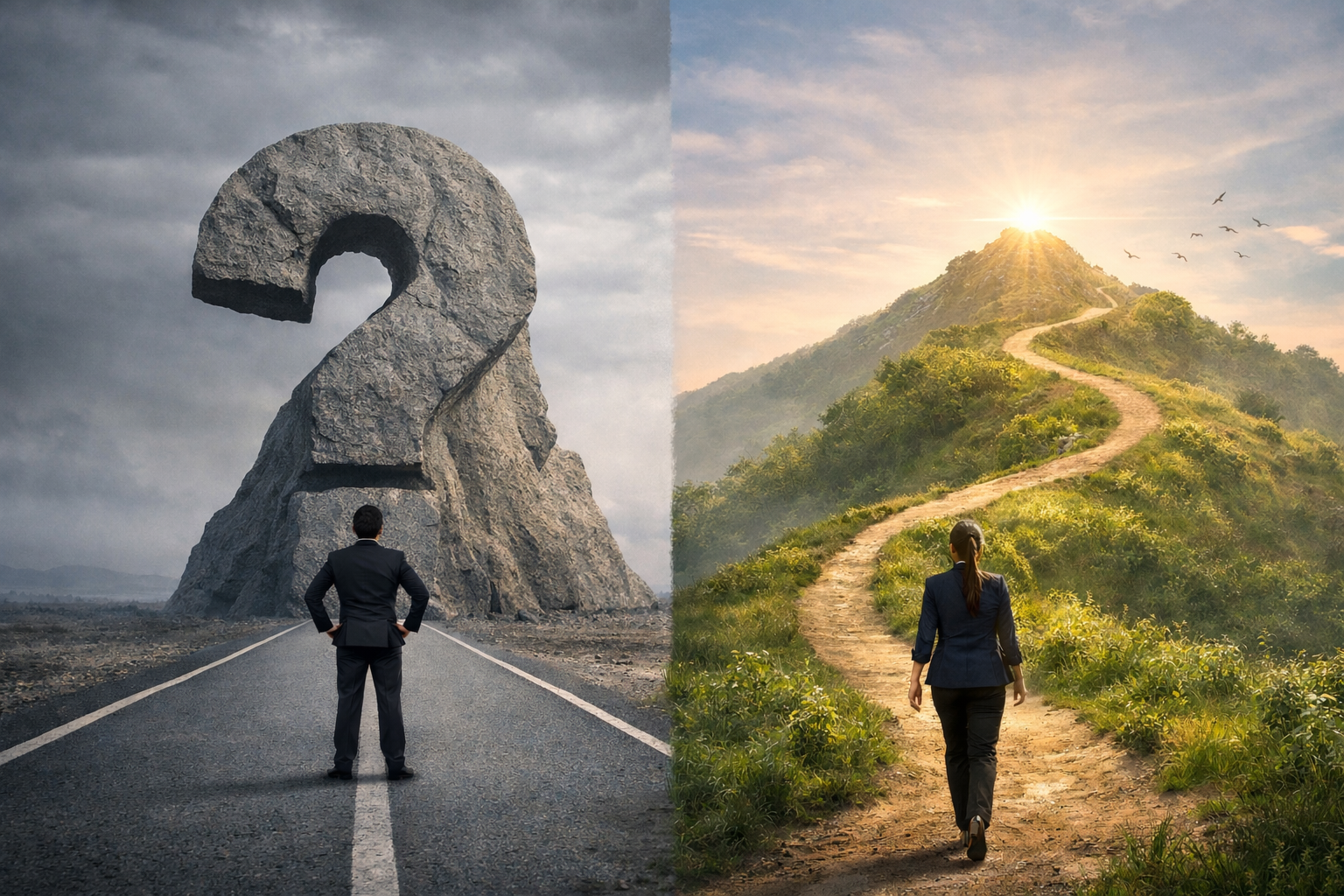 Certainty vs. Curiosity