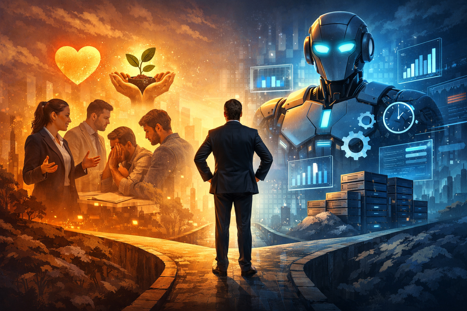 6 Things Leaders Need to Stop Doing in the AI Era