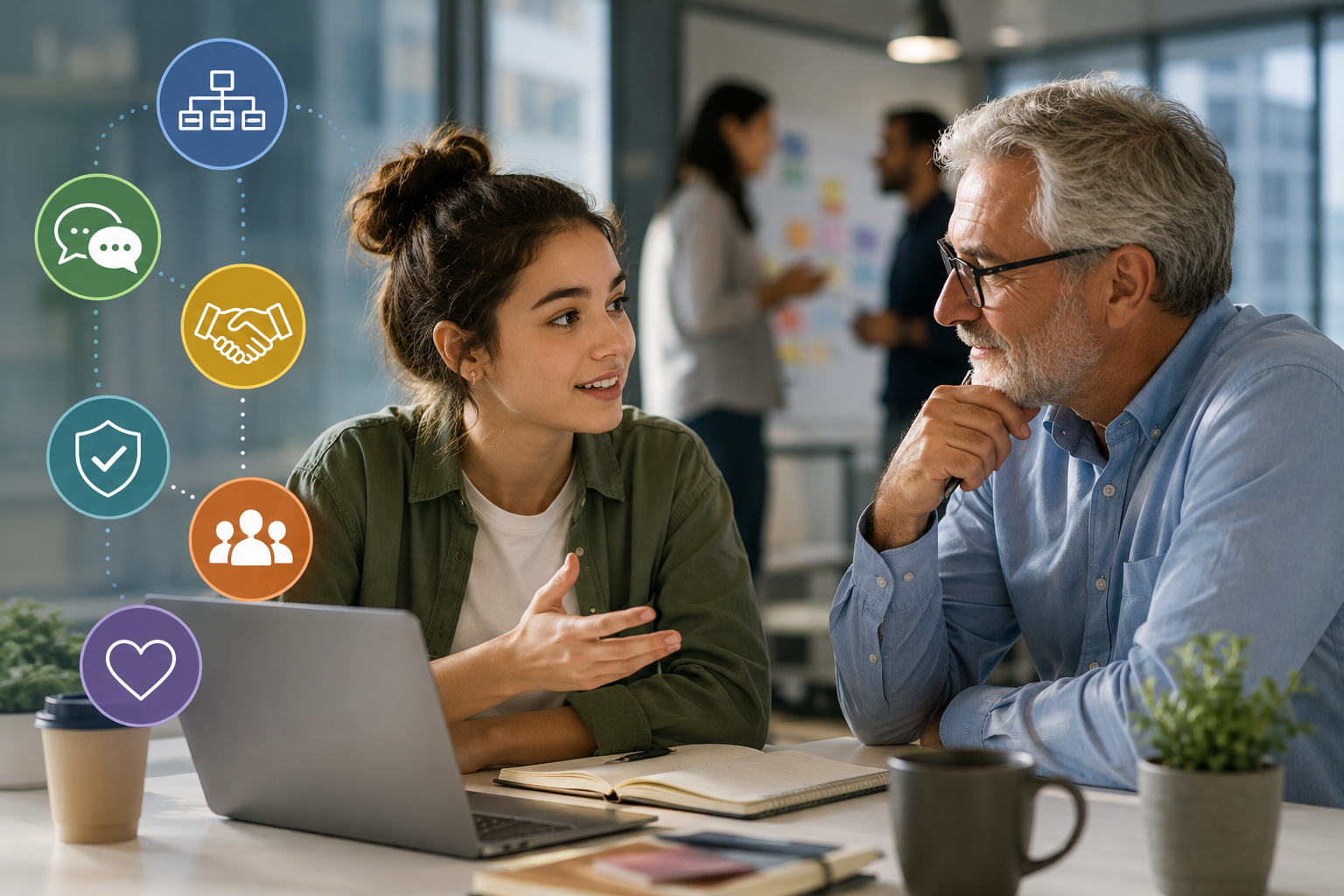 6 Ways Gen Z Can Build Influence With Older Leaders