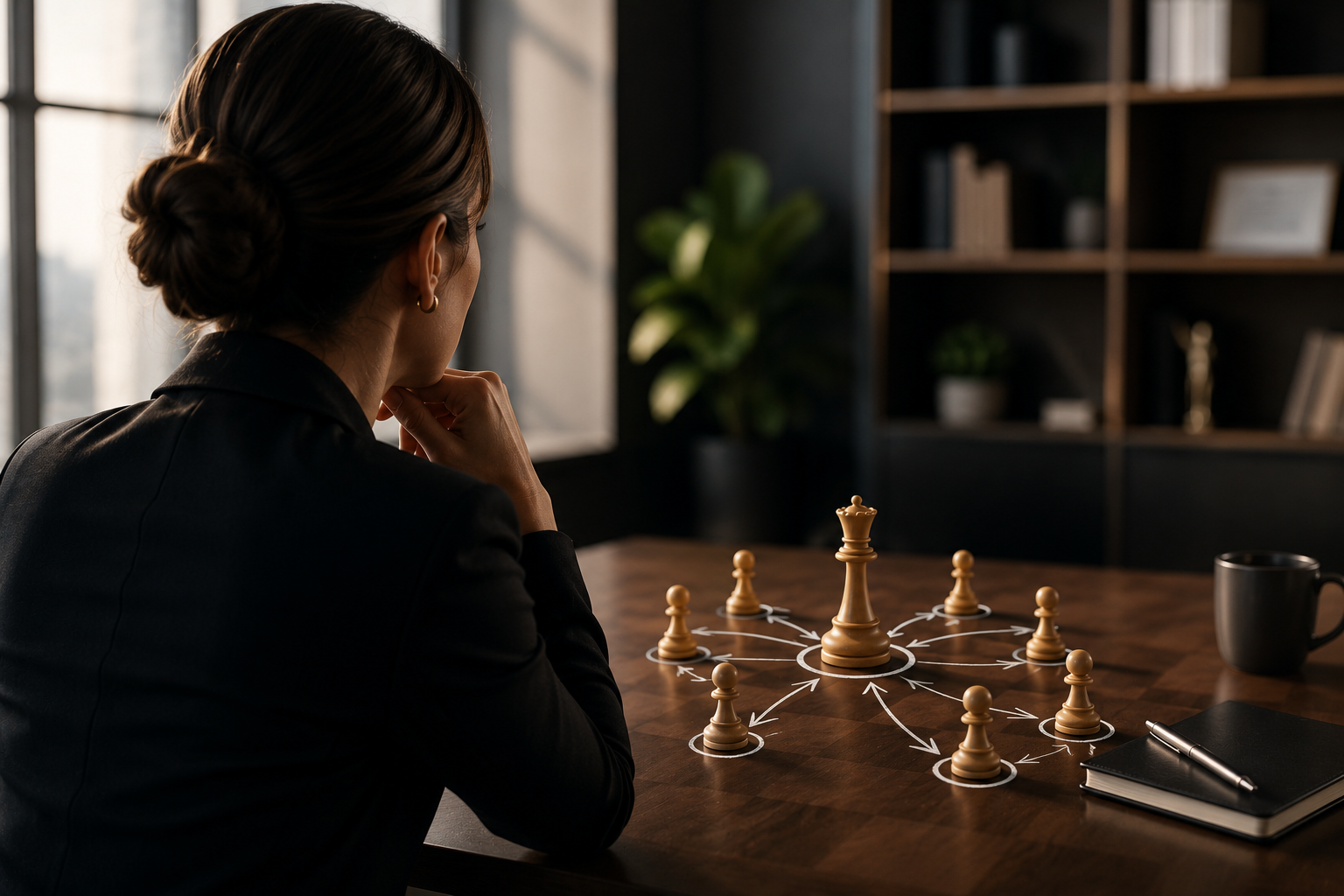7 Mindset Shifts Every New Leader Has to Make