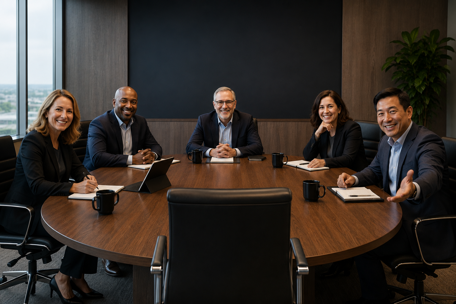 Do You Really Have What It Takes for a Seat at the Table?