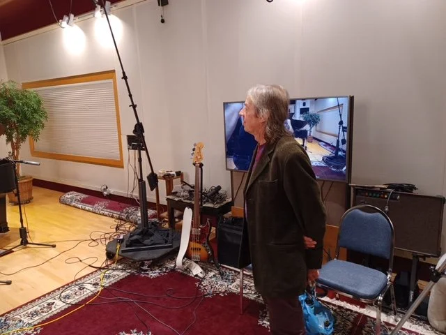Bill Roman at Opus 4 Studios