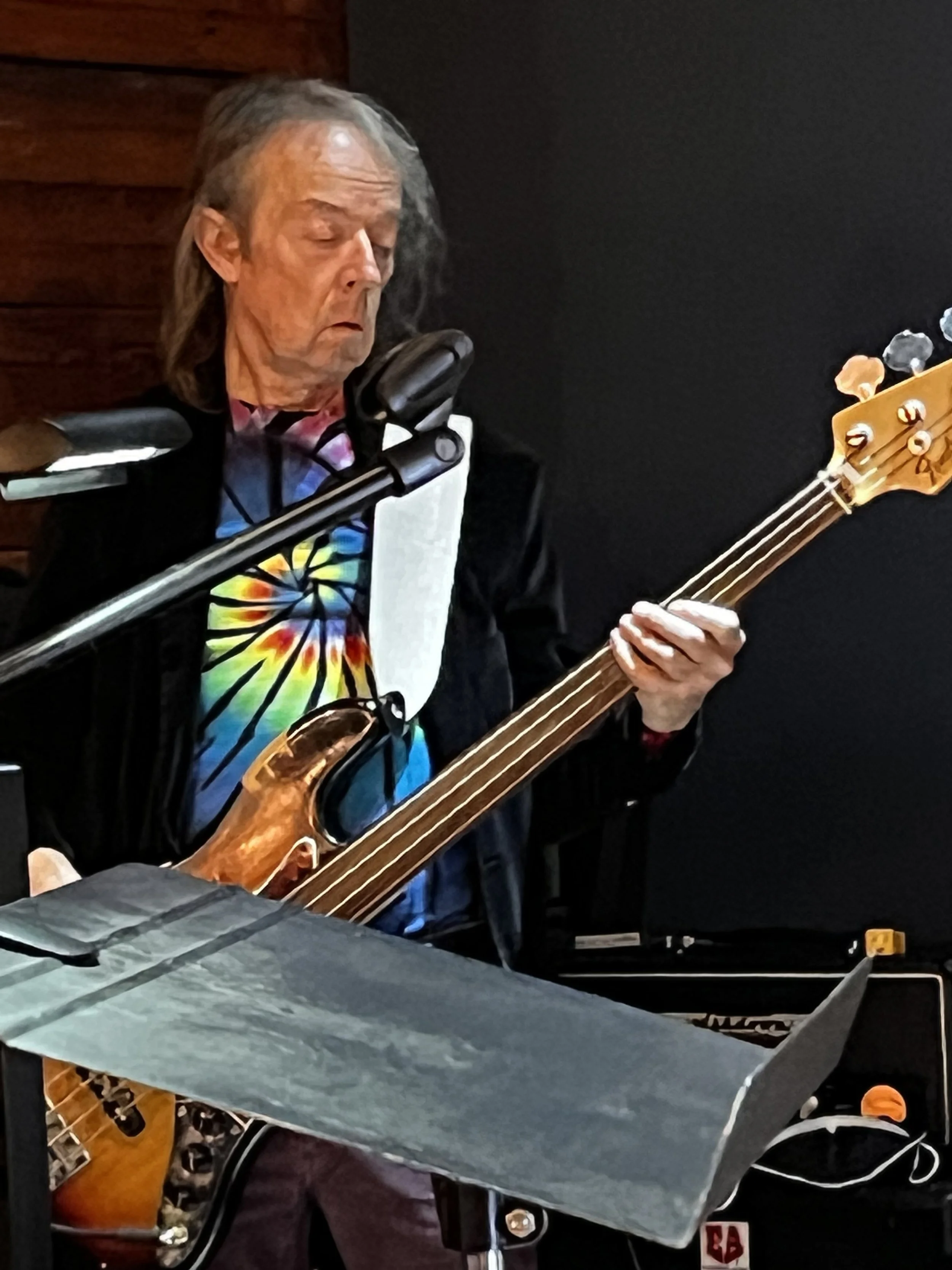 Bill Roman at WM Grassie