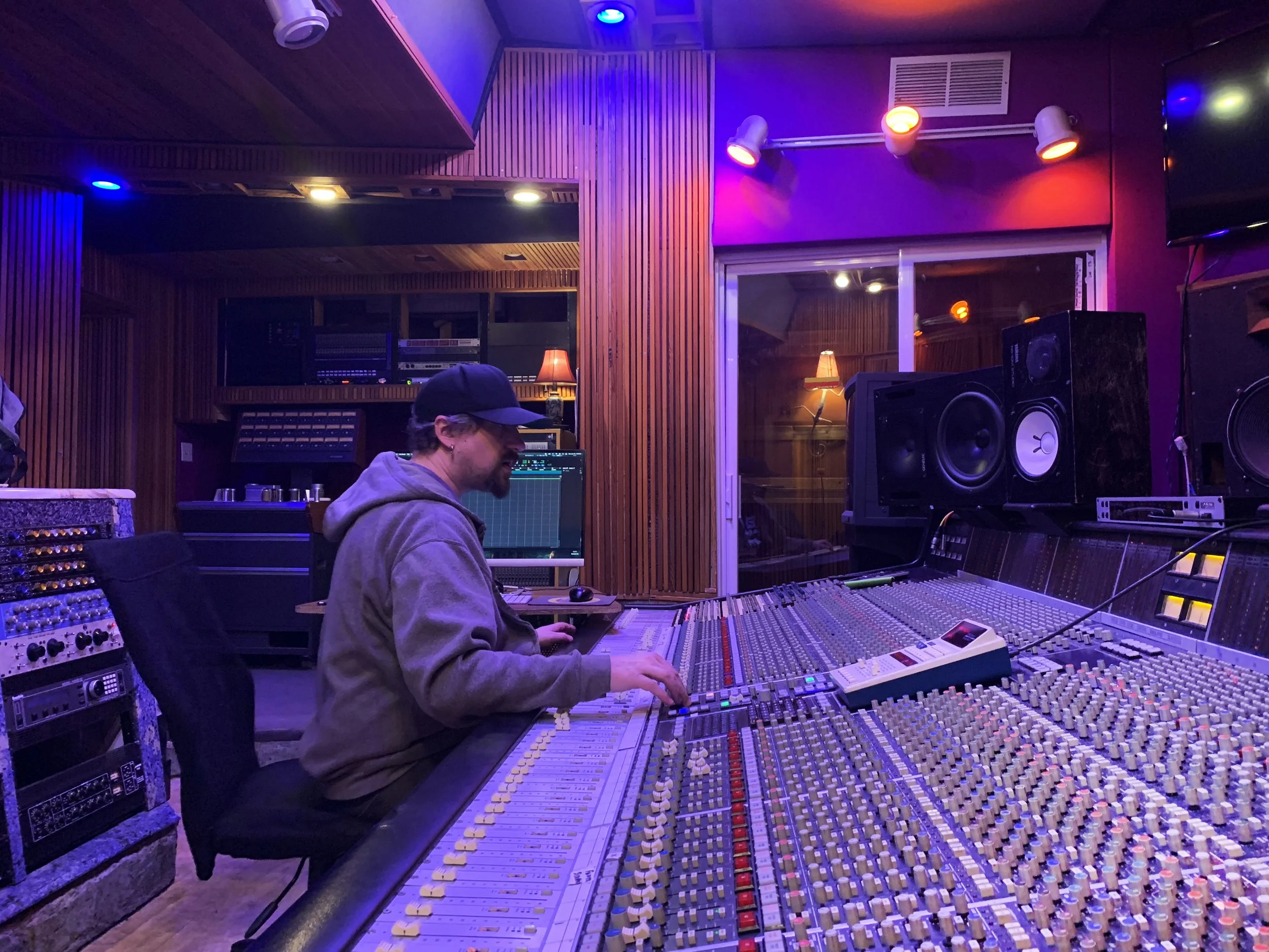 Kevin, Chairman of the board.