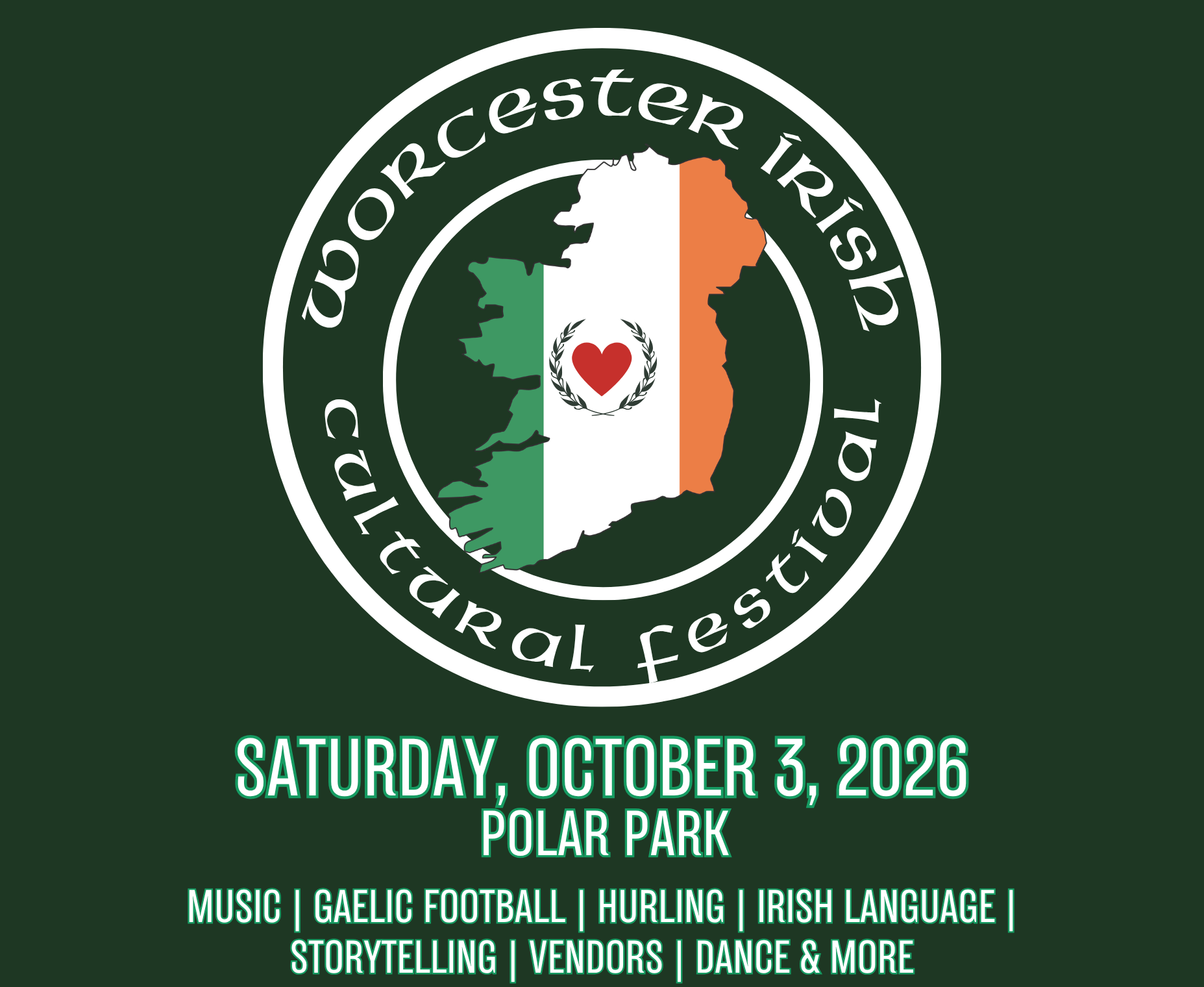 4th Annual Worcester Irish Cultural Festival