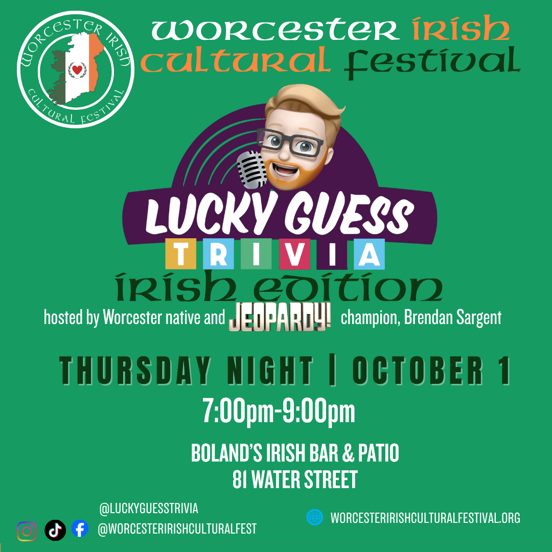 Trivia Night with Lucky Guess Trivia
