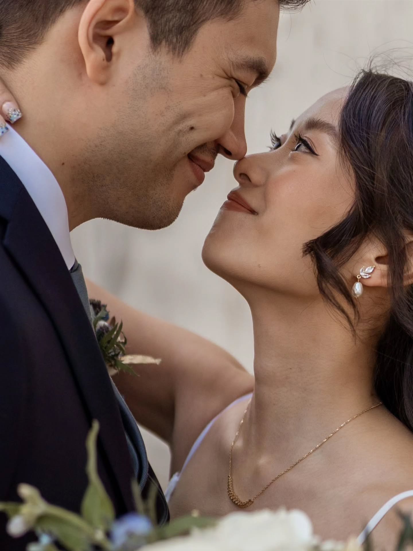This beautiful Seattle wedding is officially published! Congratulations T &amp; J for a beautiful celebration of love and unity. 
.
.
.
.
.
.
The amazing vendor team:
Photographer: @samahanstudio
Second: @soko.photos
Venue: @fremont_foundry 
Catering