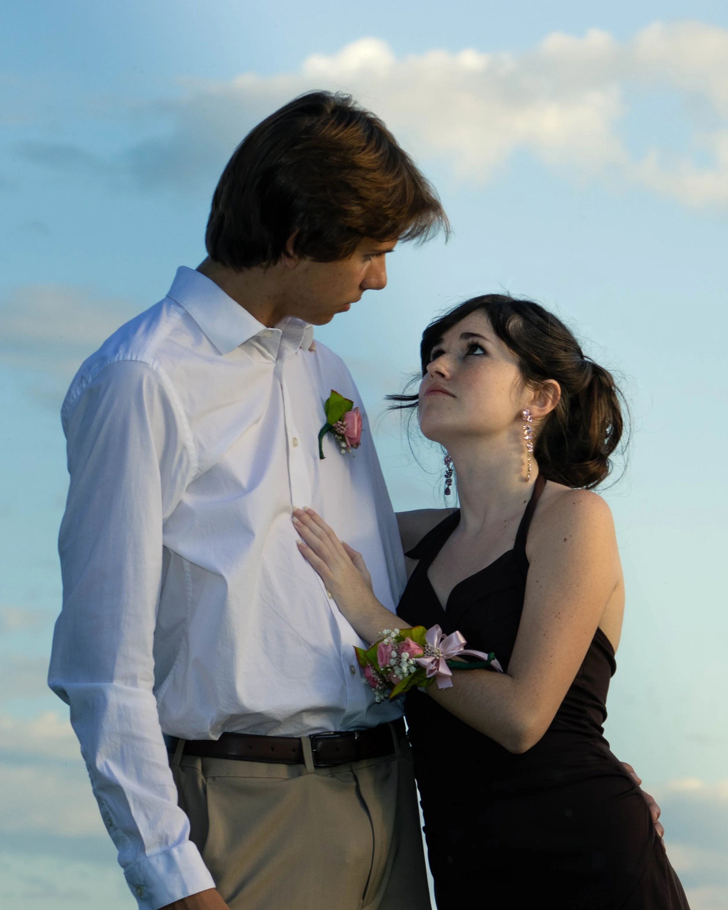 Ava + Caleb - Homecoming