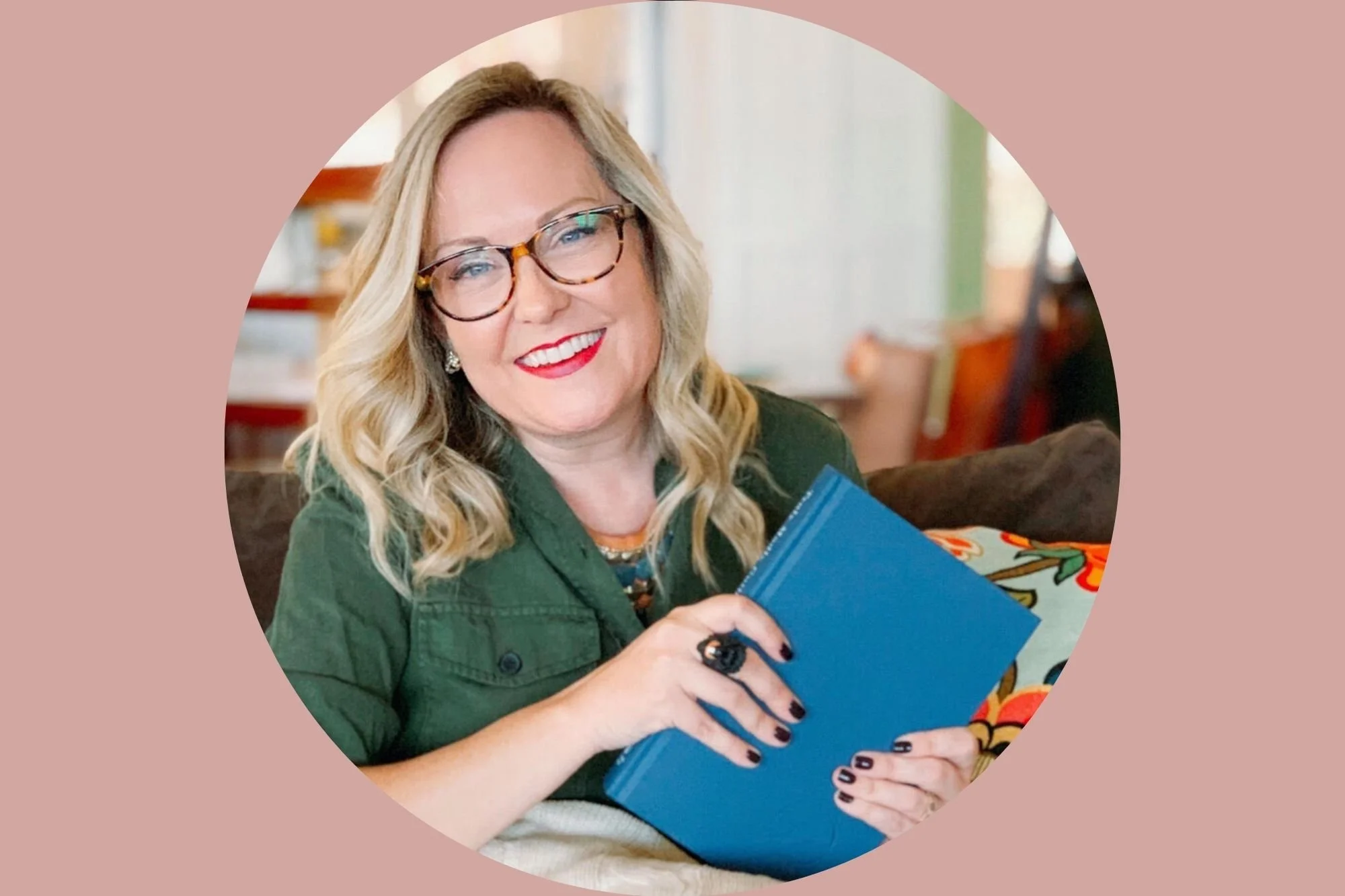 "Wise, vulnerable and honest, this book is the guide we need to embrace the joy that perhaps we’ve lost along the way." 