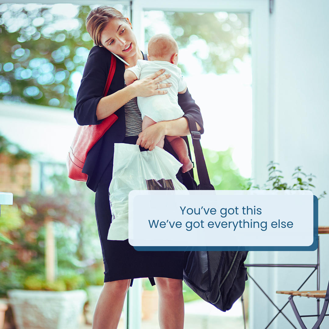 Could you benefit from a home management partner?