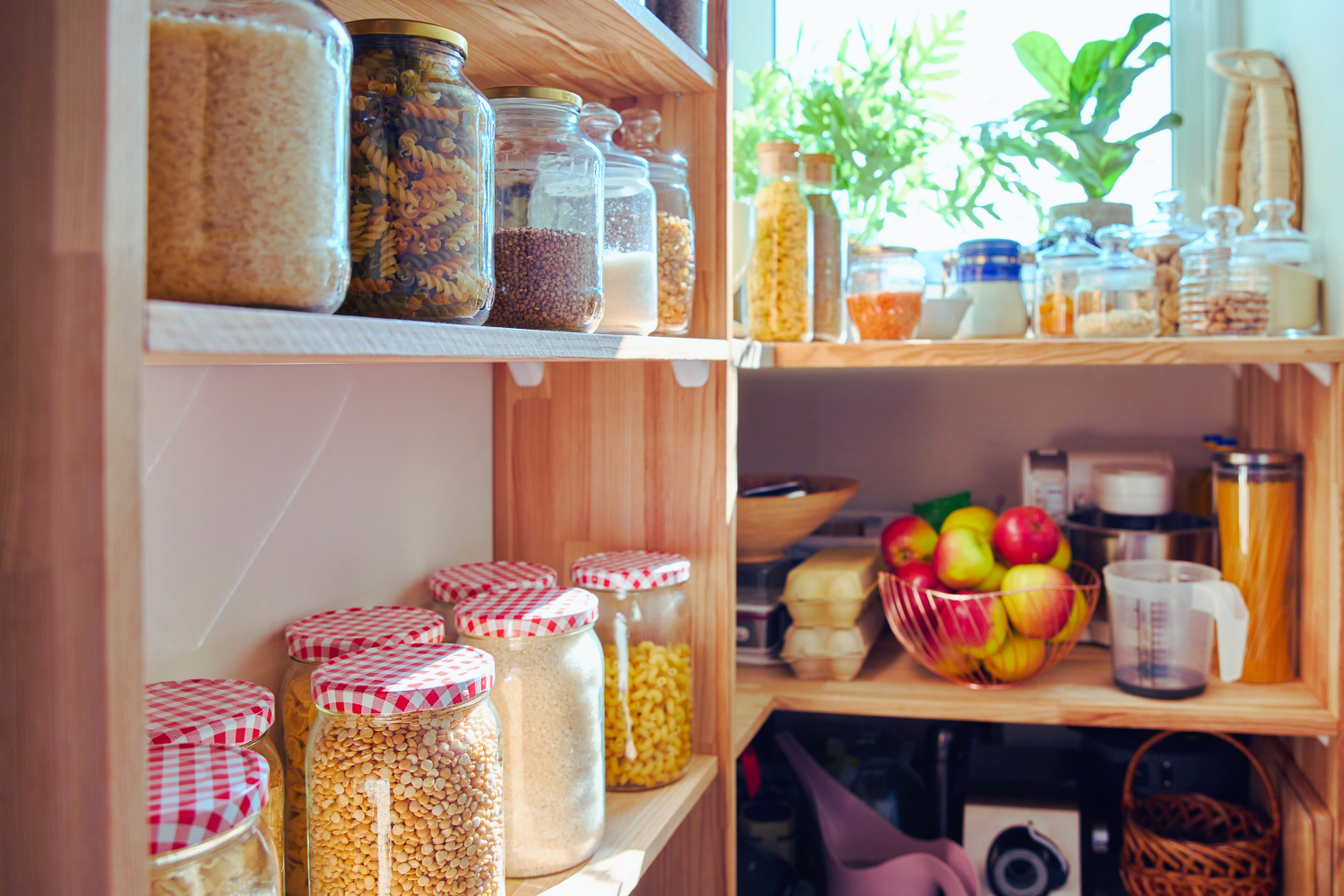 Light organizing