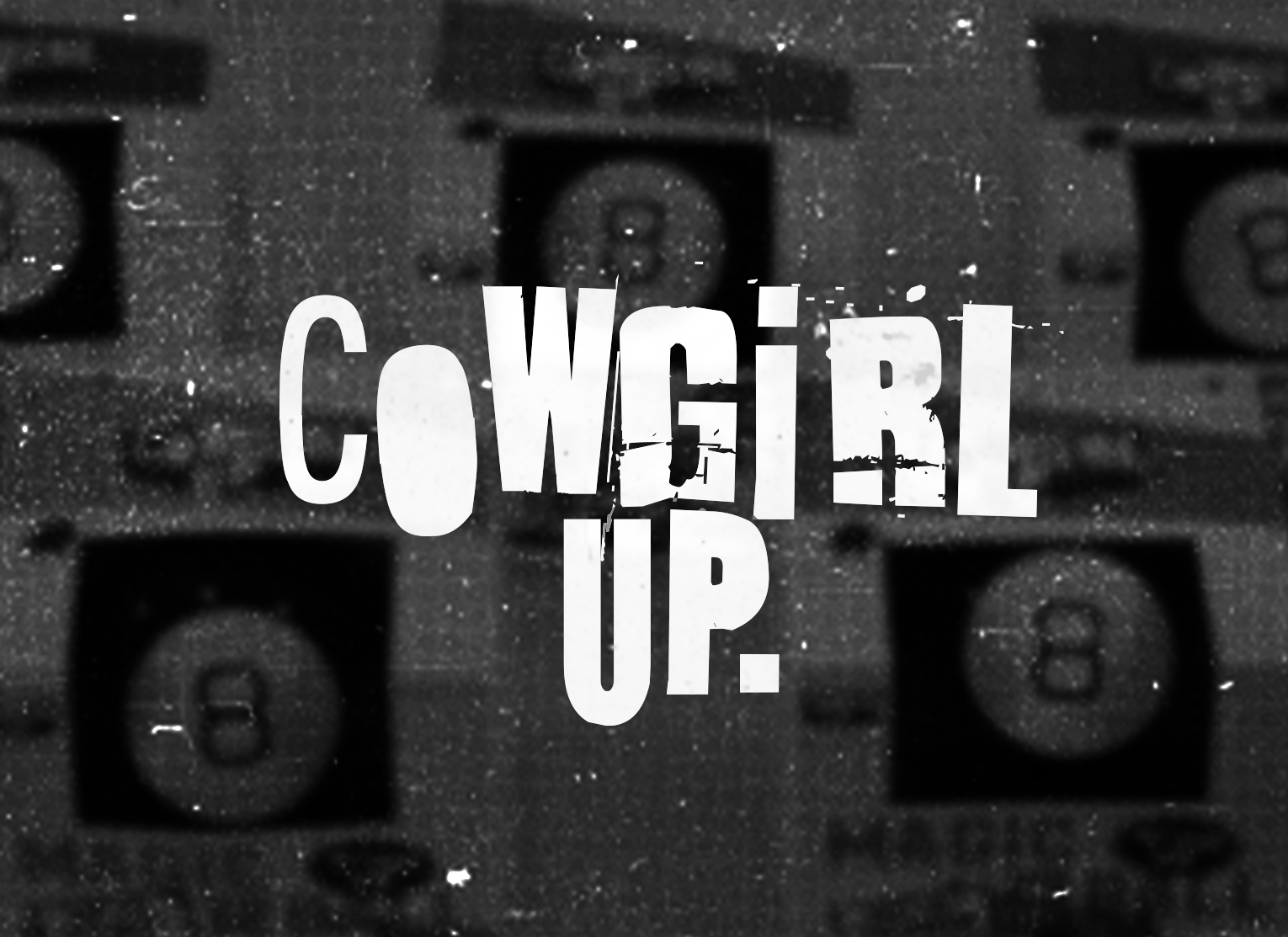 Cowgirl Up