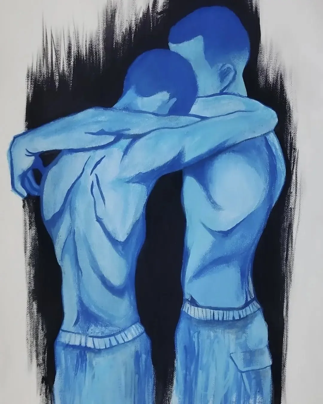 &quot;In moonlight, black boys look blue.&quot;