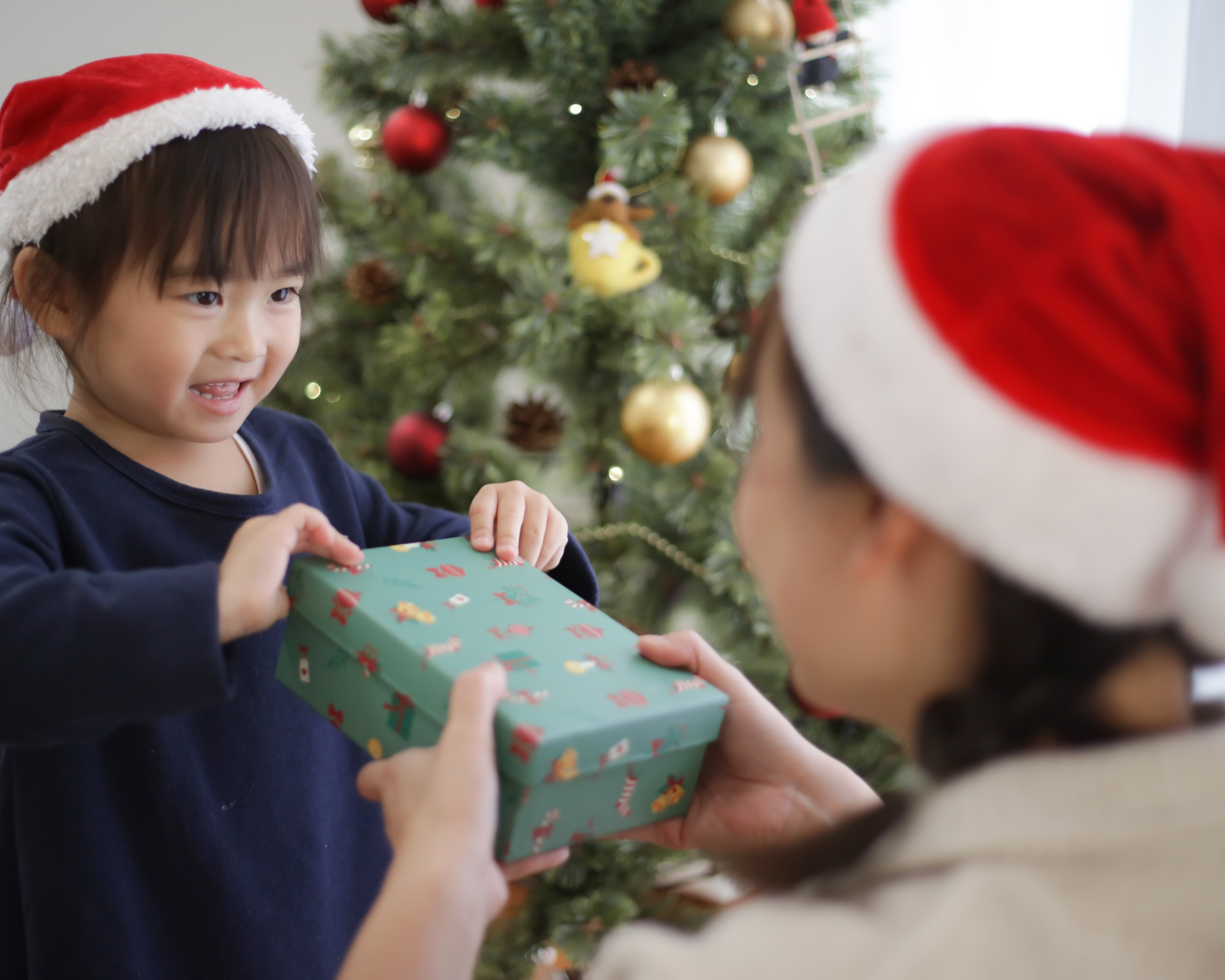 Thoughtful and Meaningful Holiday Gifts for Nannies and Families