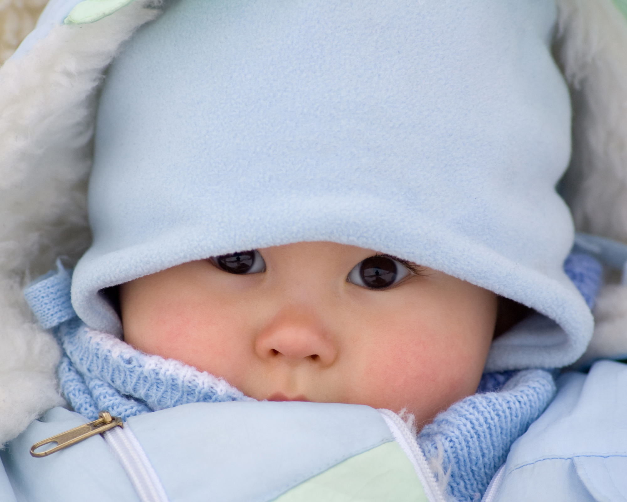 Winter Wellness for Babies and Toddlers: Keeping Your Little Ones Healthy and Cozy All Season