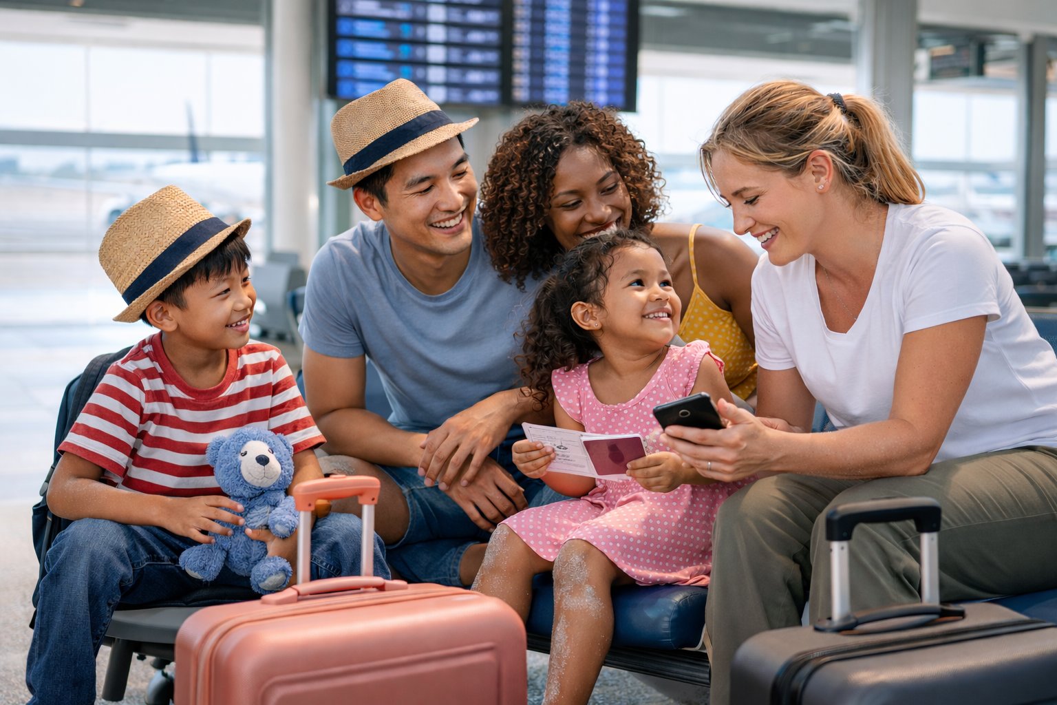 Traveling With a Nanny: How It Works and Why Families Love It