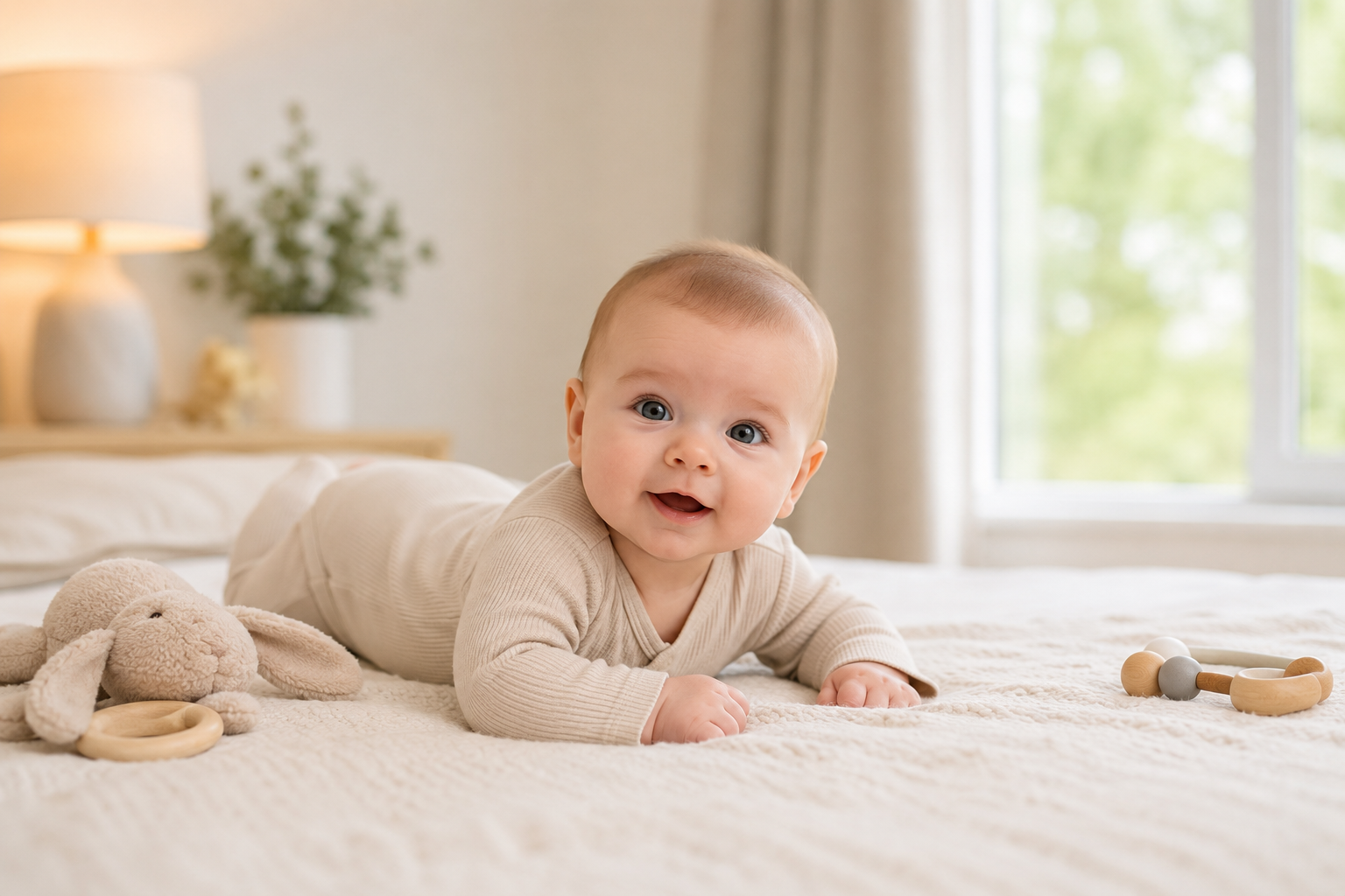 Wake Windows for a 4-Month-Old: The Simple Guide to Scheduling Sleep