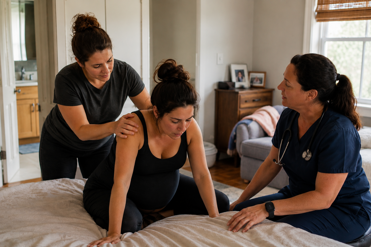 Doula vs. Midwife: What's the Difference and Which One Do You Actually Need?