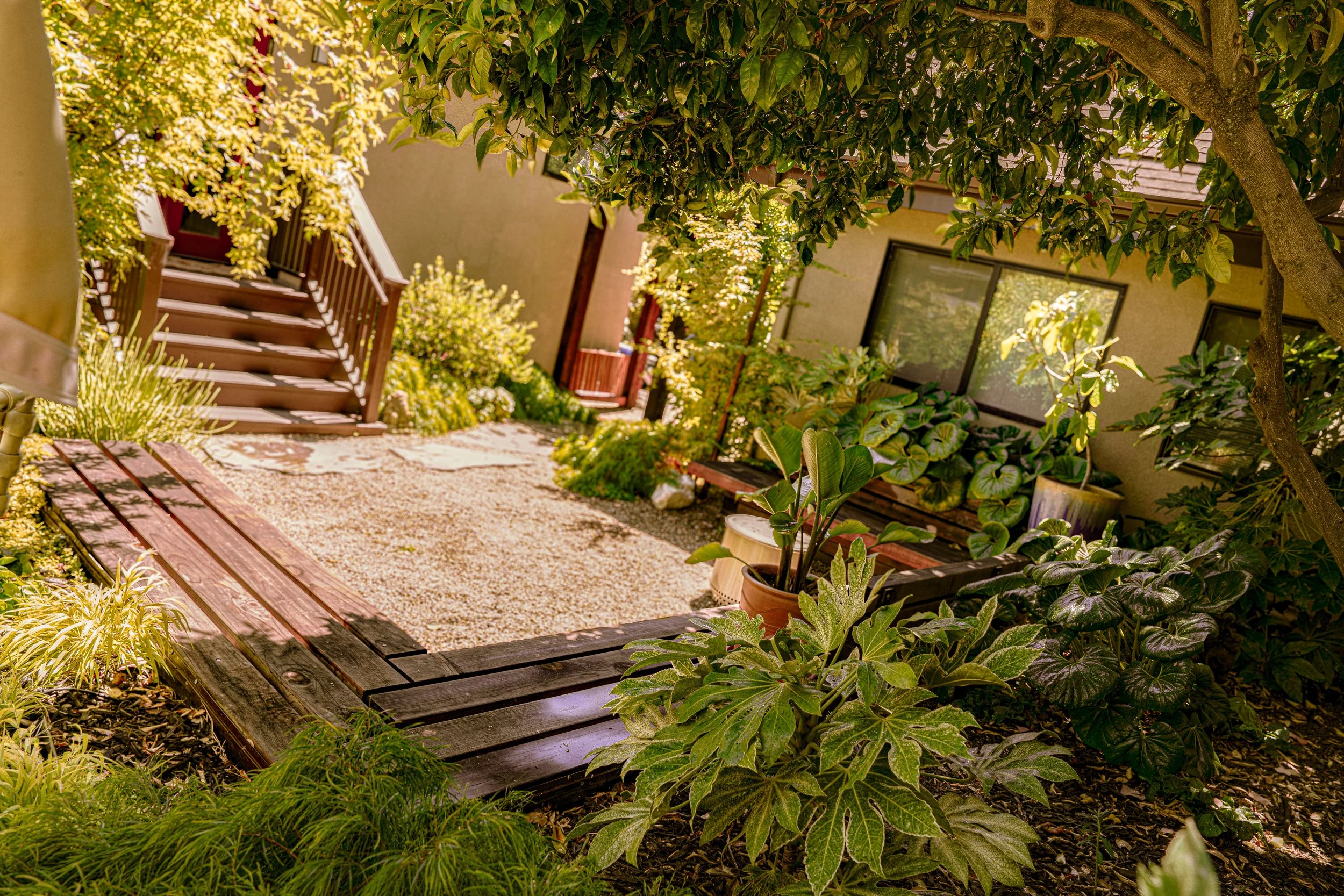 Rockridge Retreat