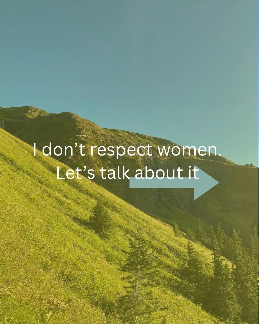 Curious how this will be received. Please drop a comment or shoot me a DM if this landed somewhere in your body.