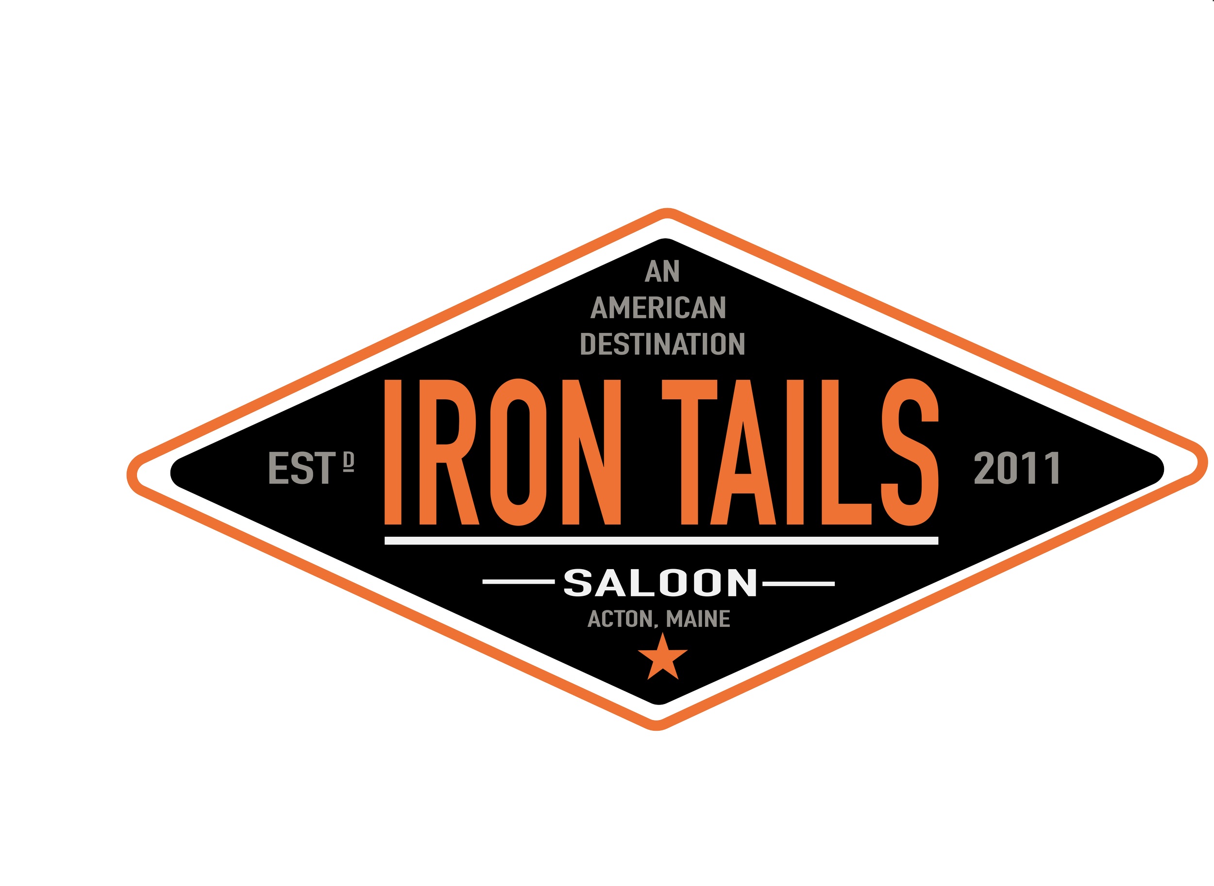 ACTIN'UP Hits Iron Tails Saloon