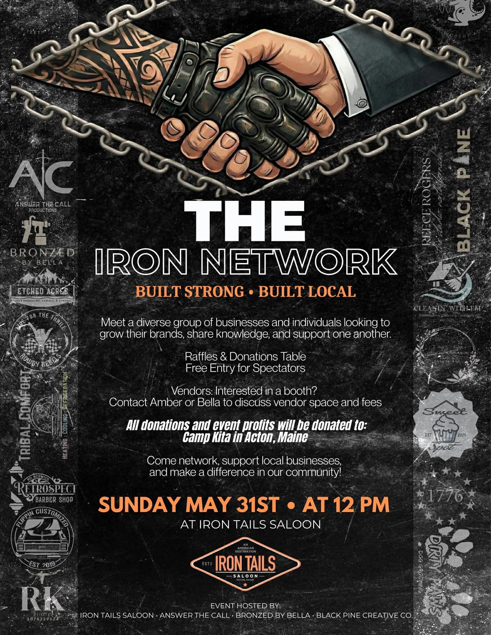 Iron Network