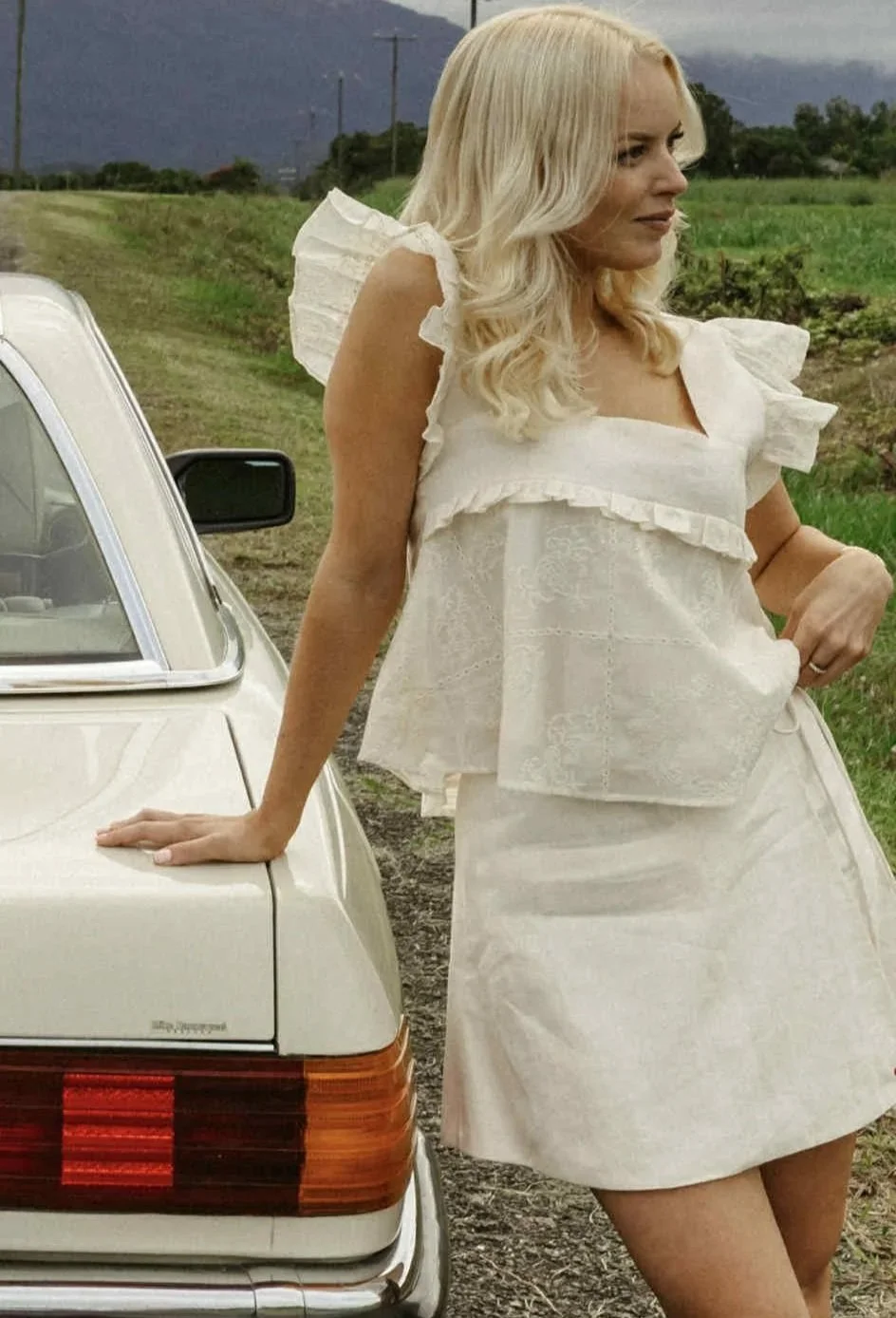 Adore Wrap Skirt